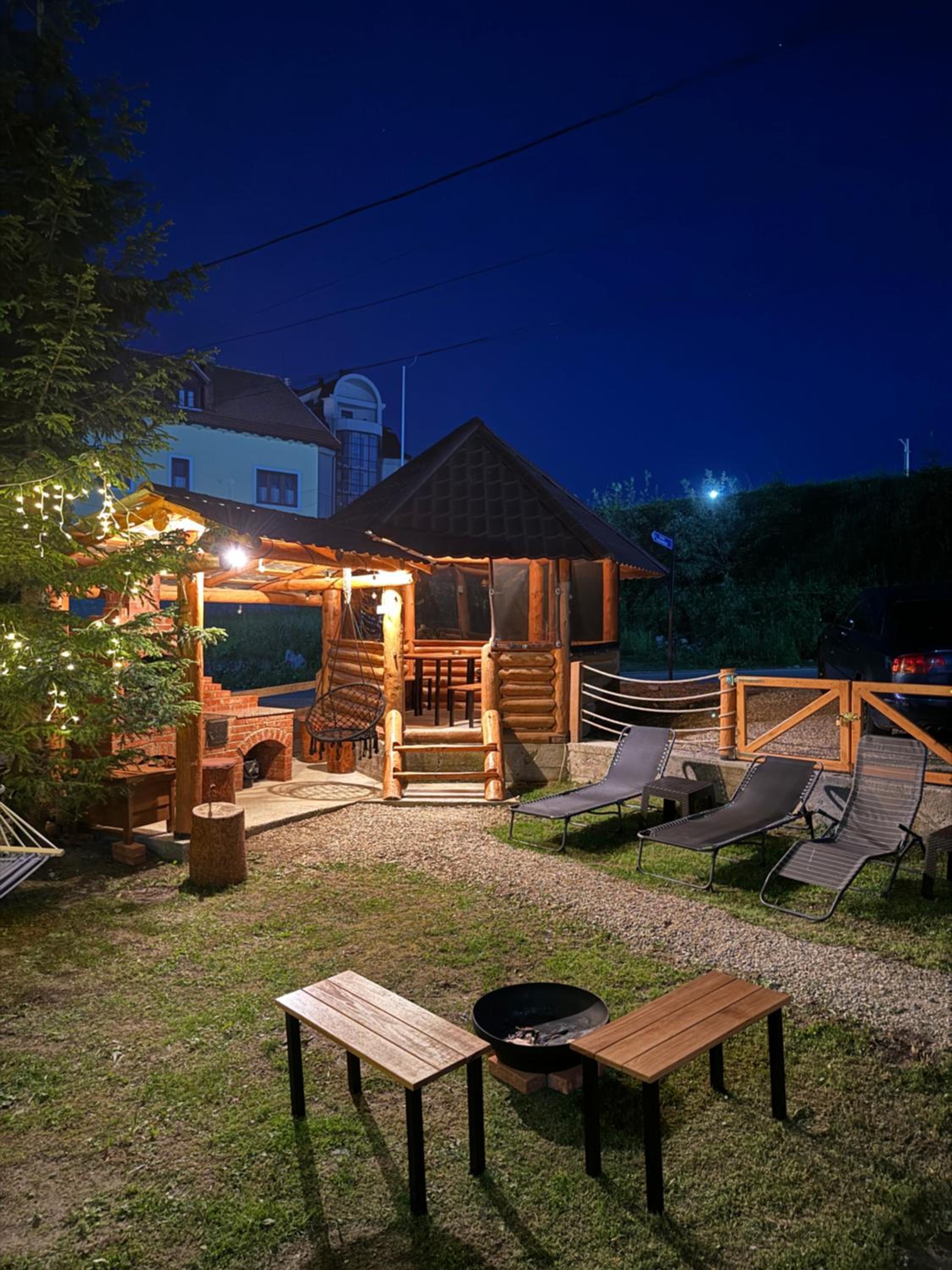 Cabana AlexMid