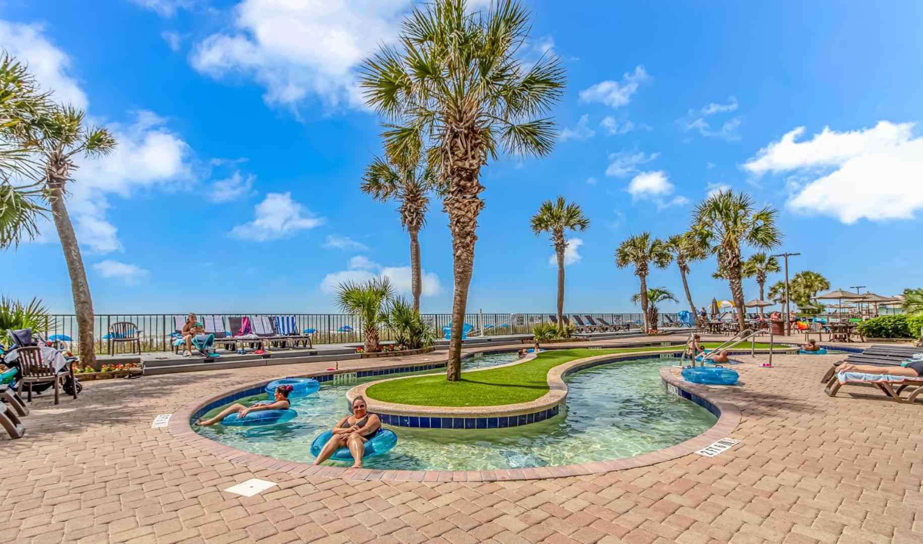 Ocean View Double Queen Suite! - Schooner at Compass Cove 243 view 5