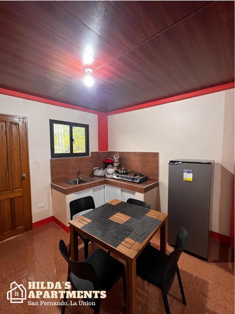 Hildas Apartments