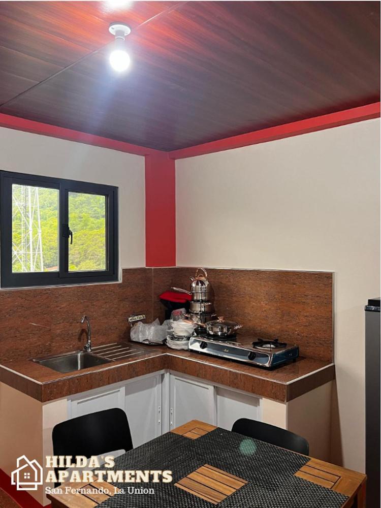 Hildas Apartments