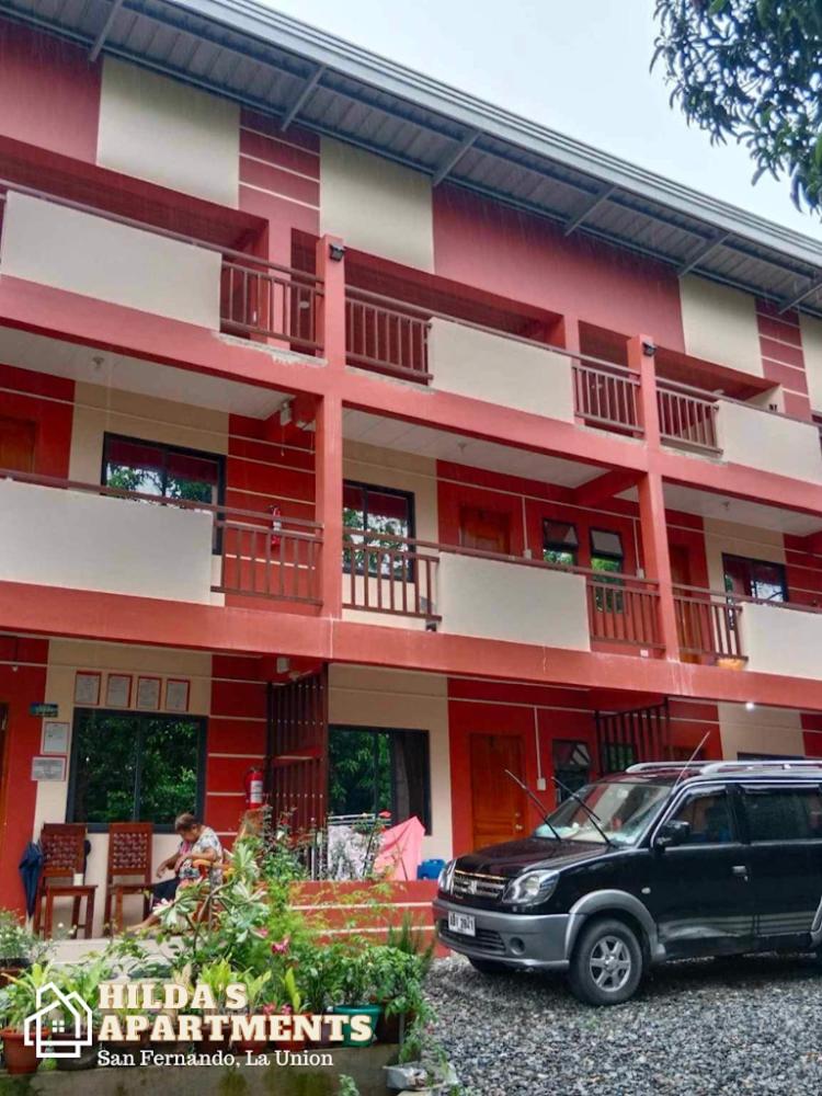 Hildas Apartments
