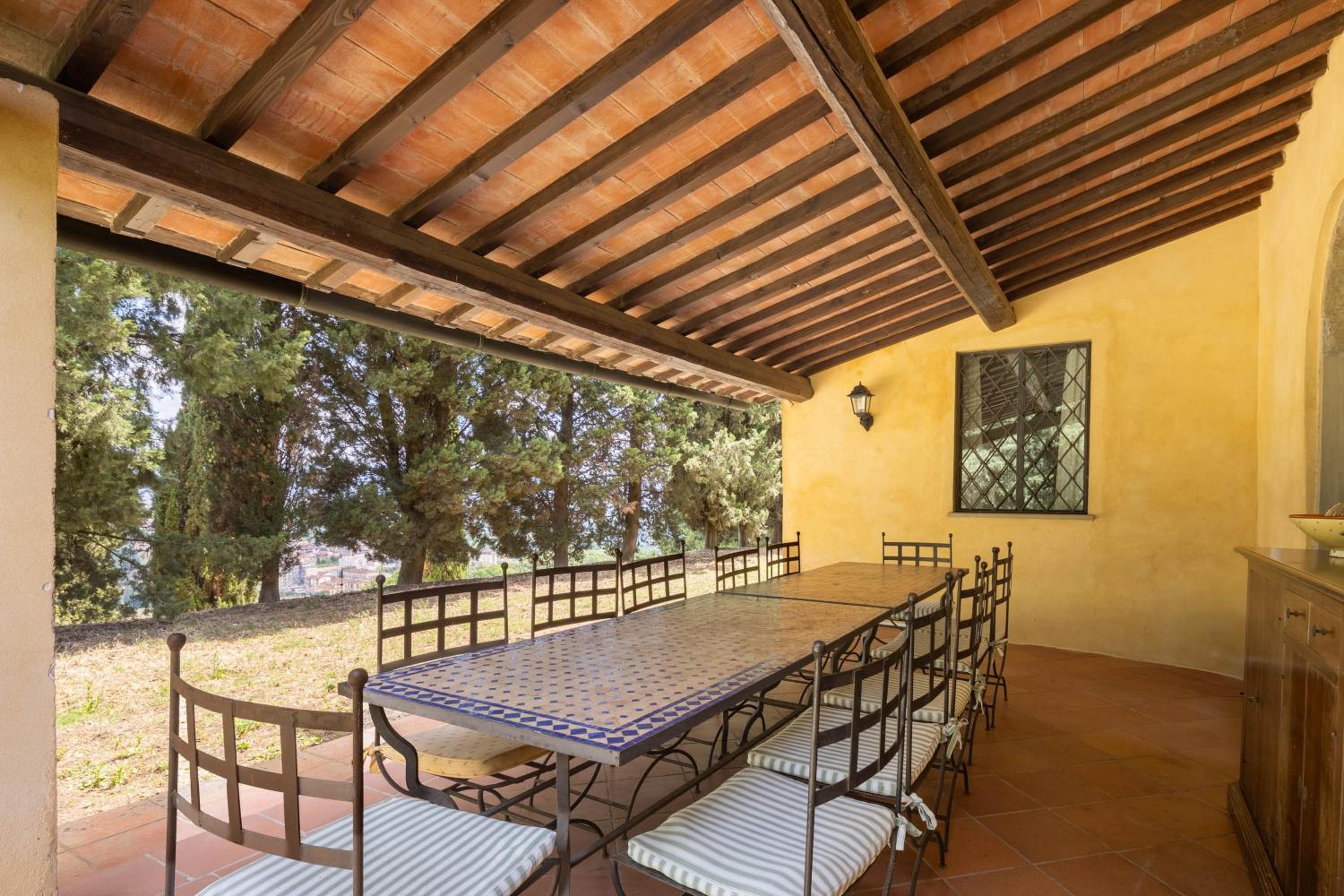 Villa la Selva by VacaVilla view 5