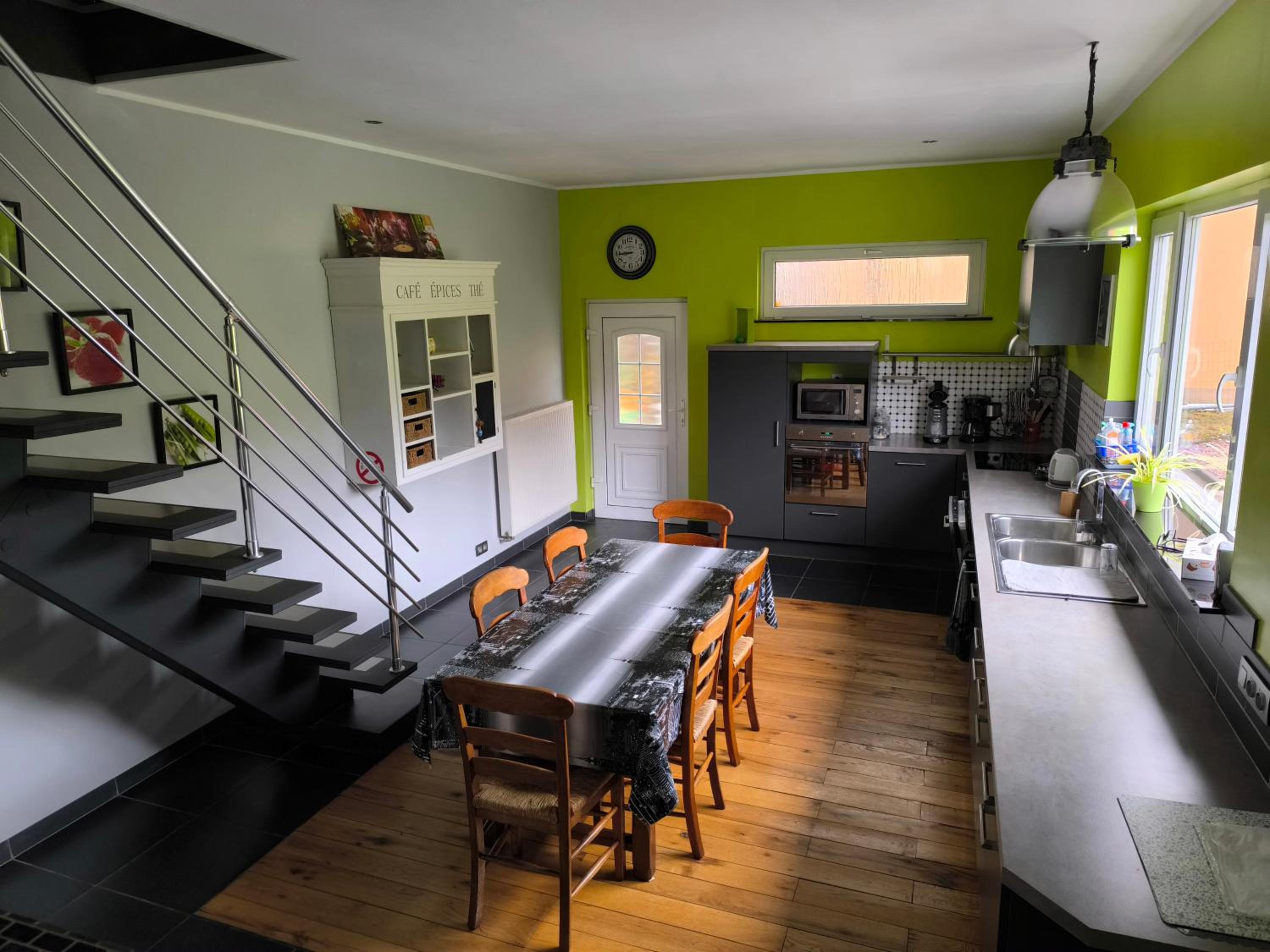 kitchen
