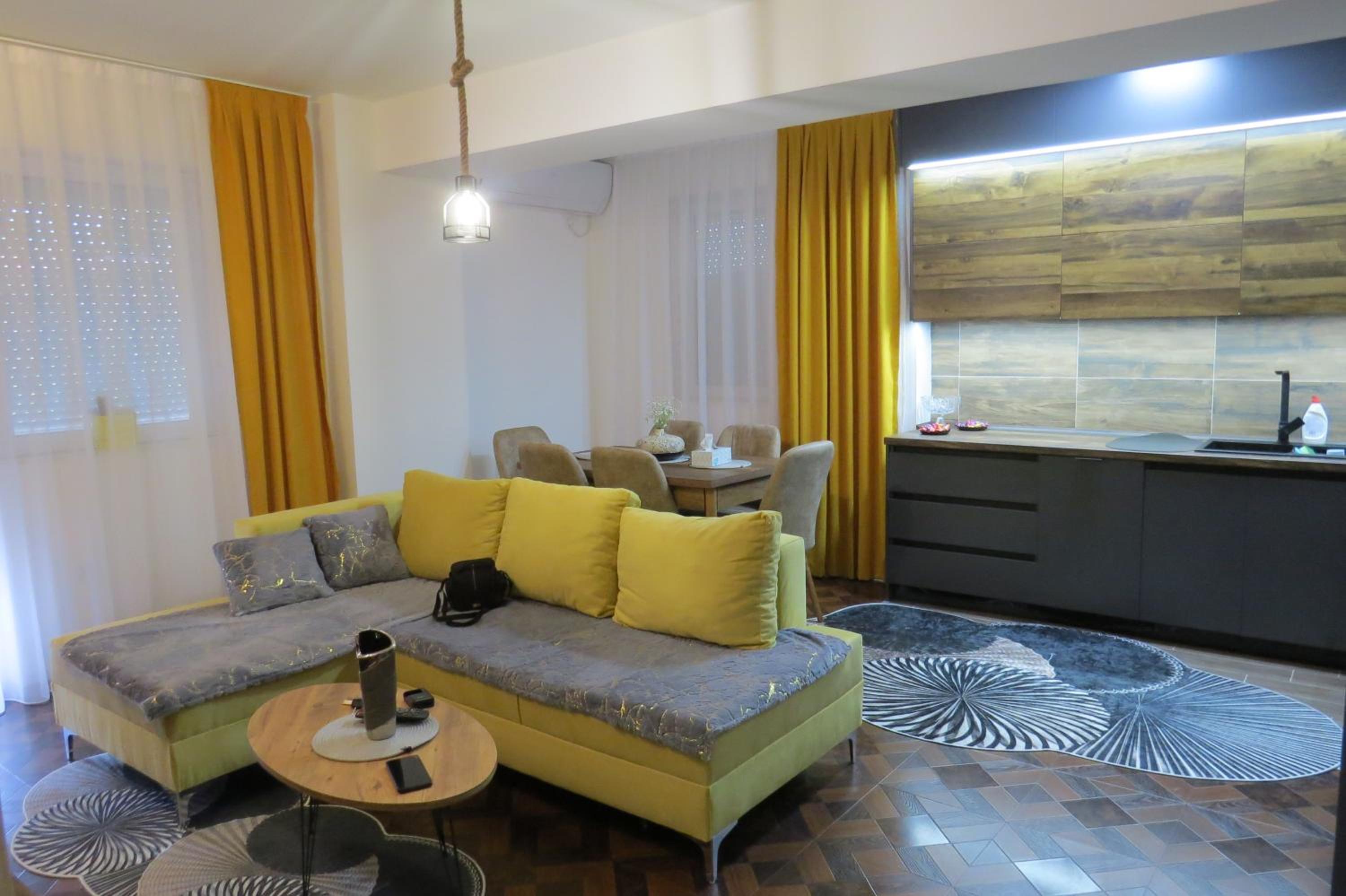 Izgrev apartment