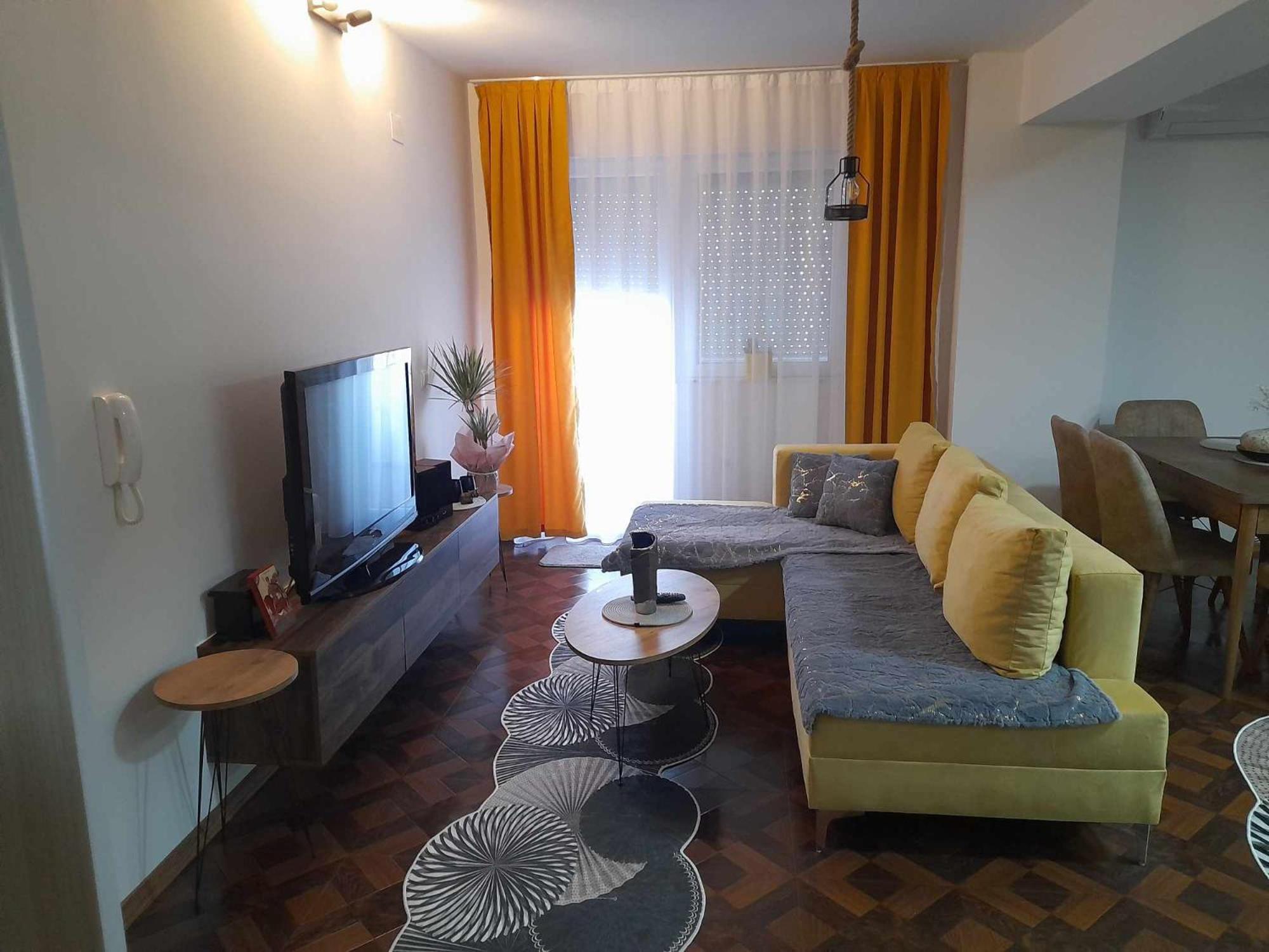 Izgrev apartment