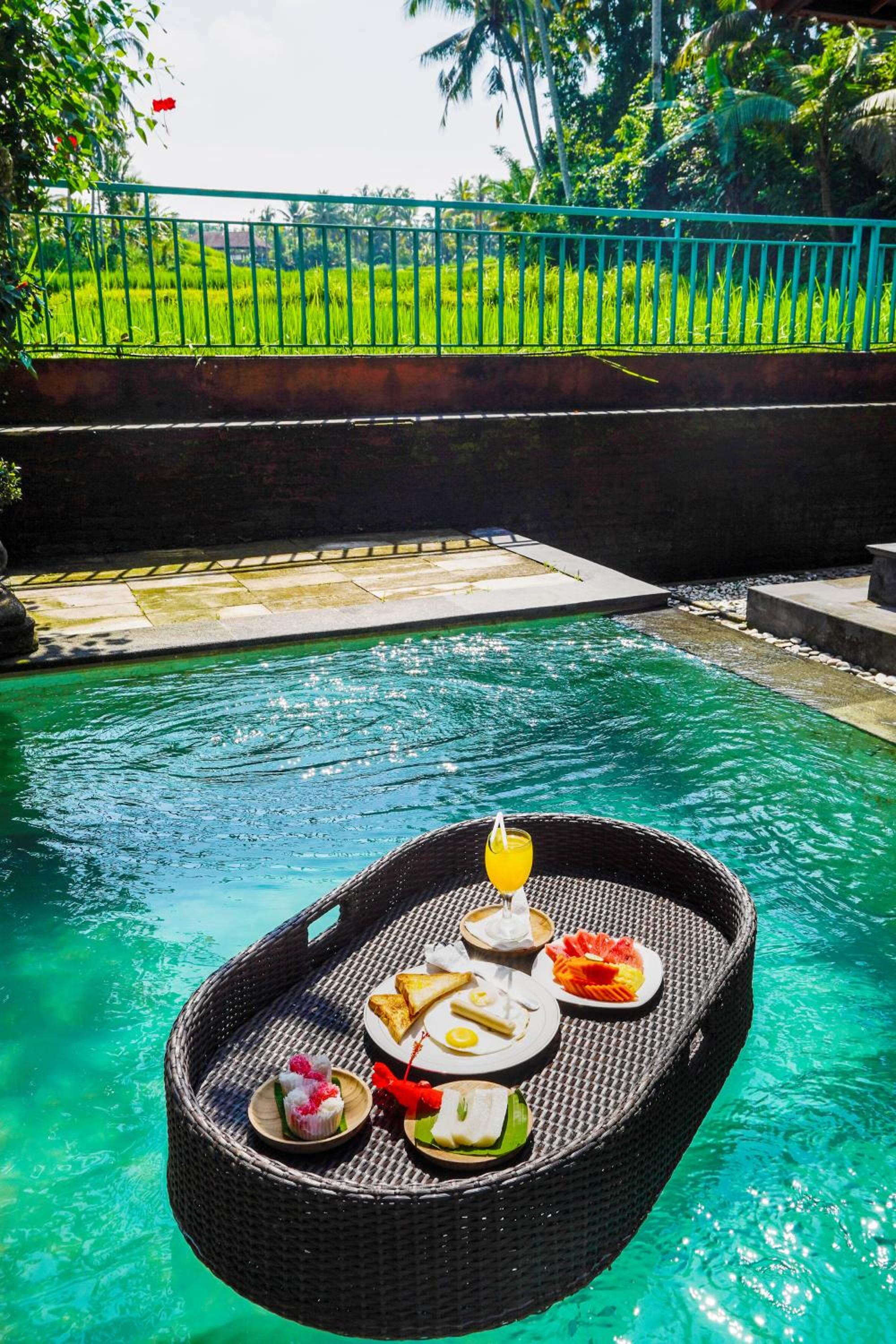 Ubud Sawah Scenery Villa and Homestay