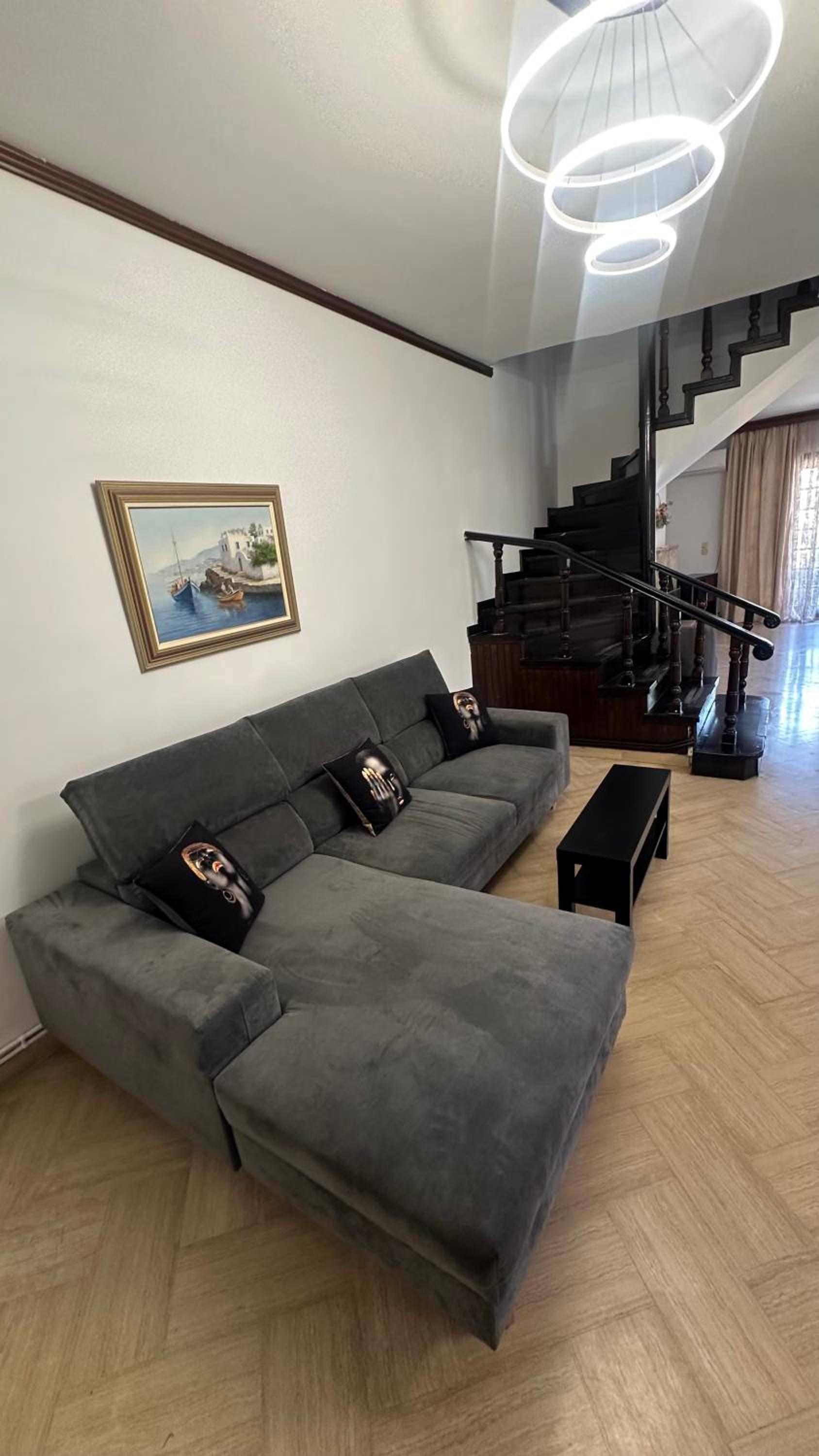 Greek Mansion