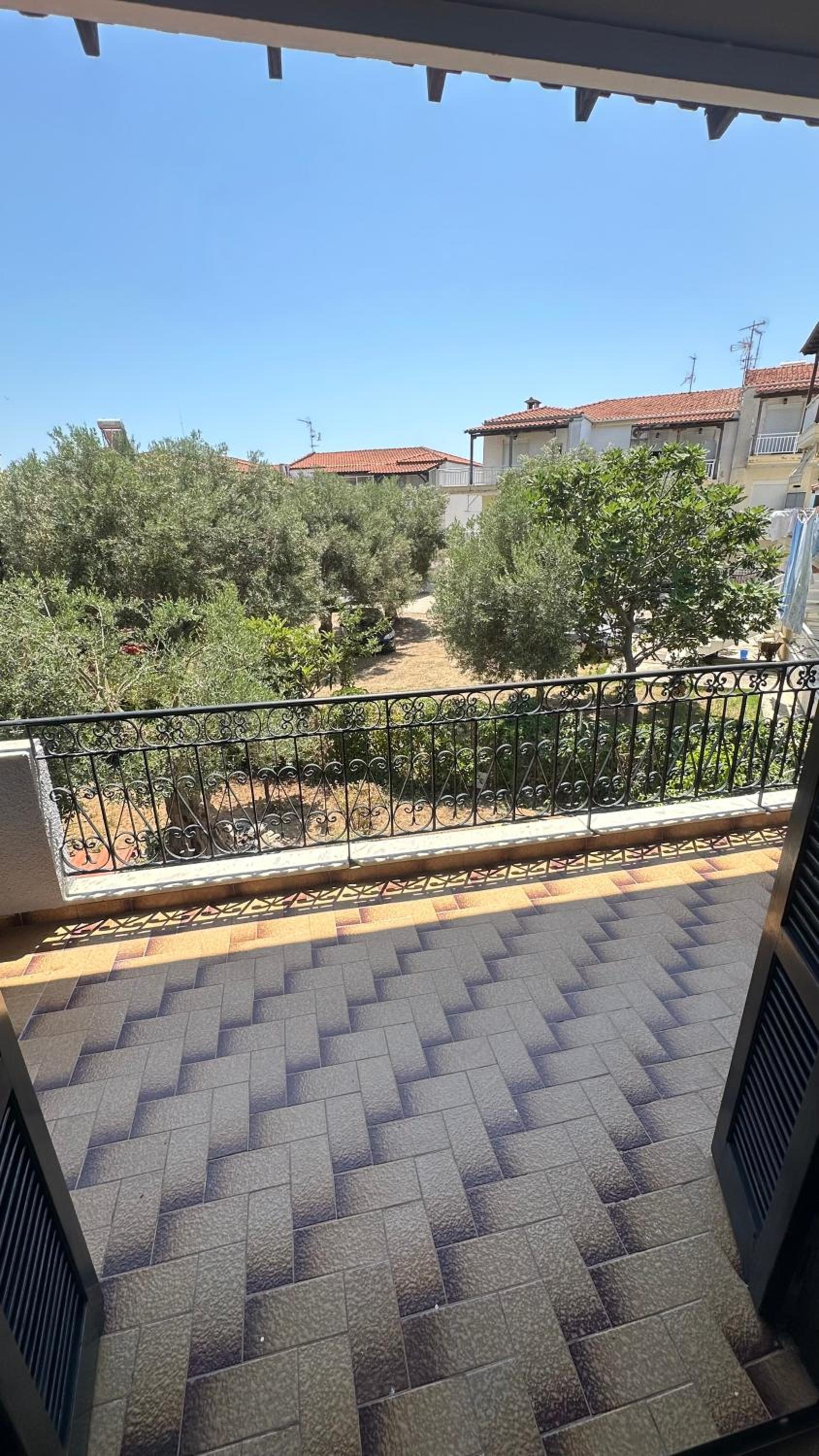 Greek Mansion