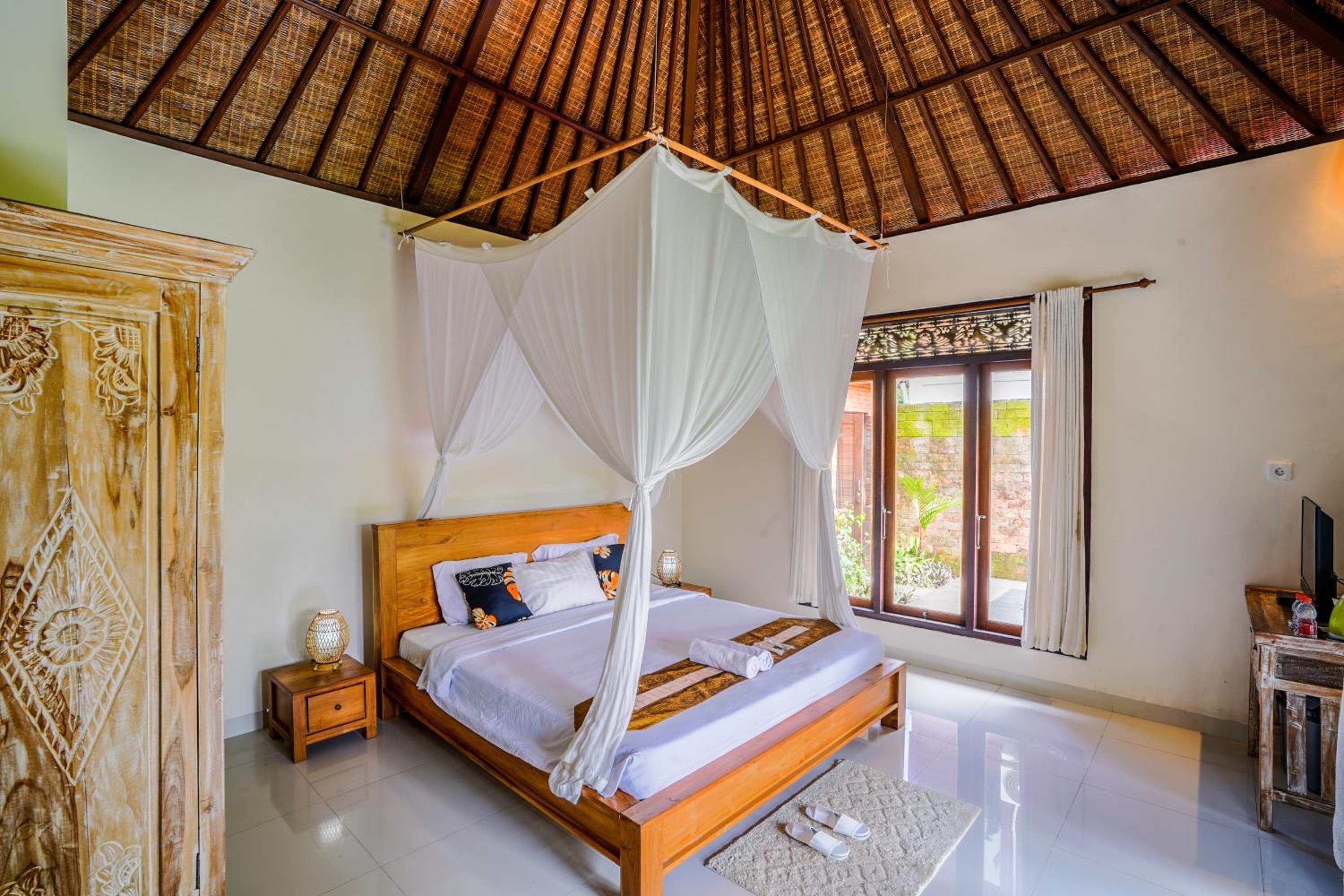 Ubud Sawah Scenery Villa and Homestay