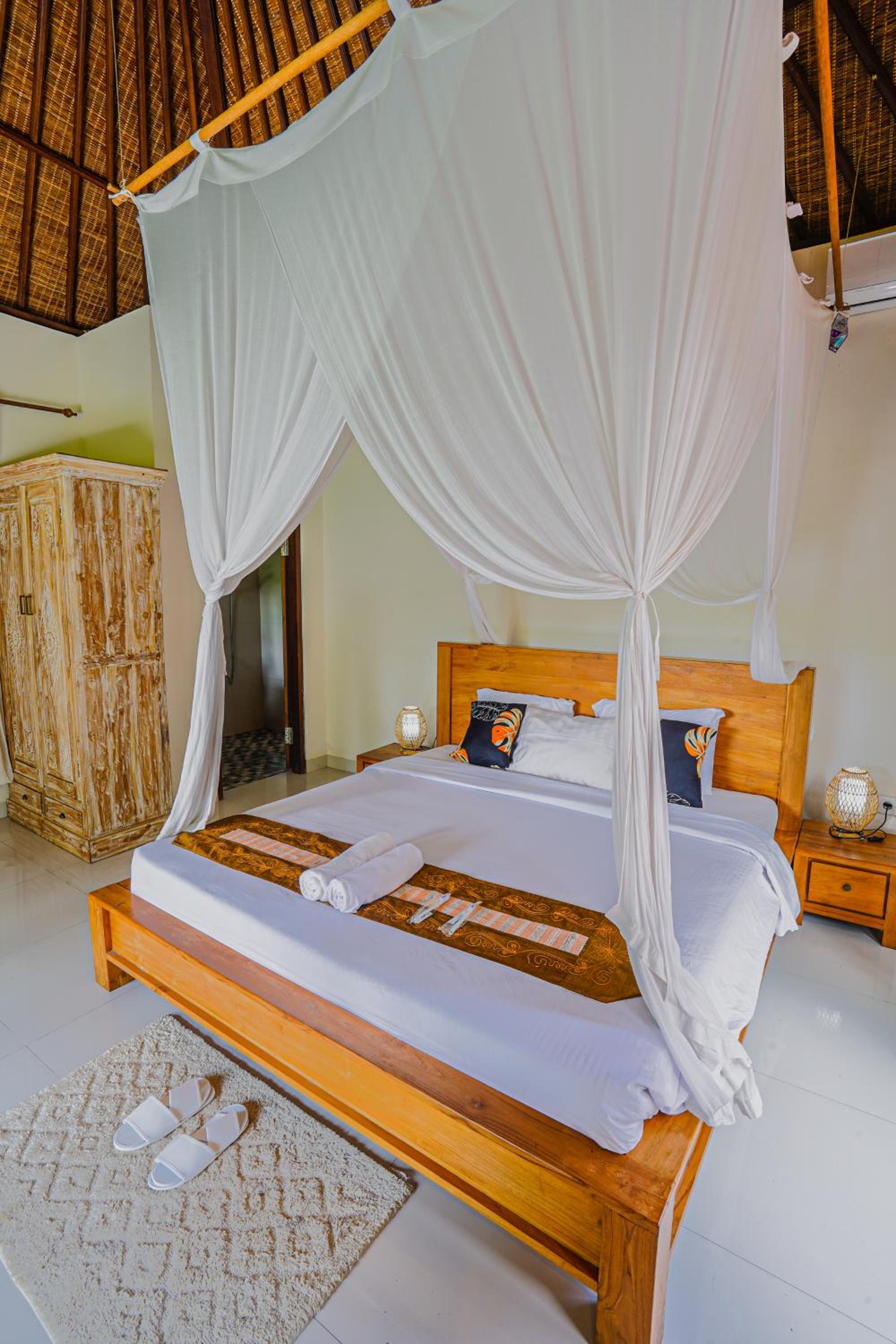 Ubud Sawah Scenery Villa and Homestay