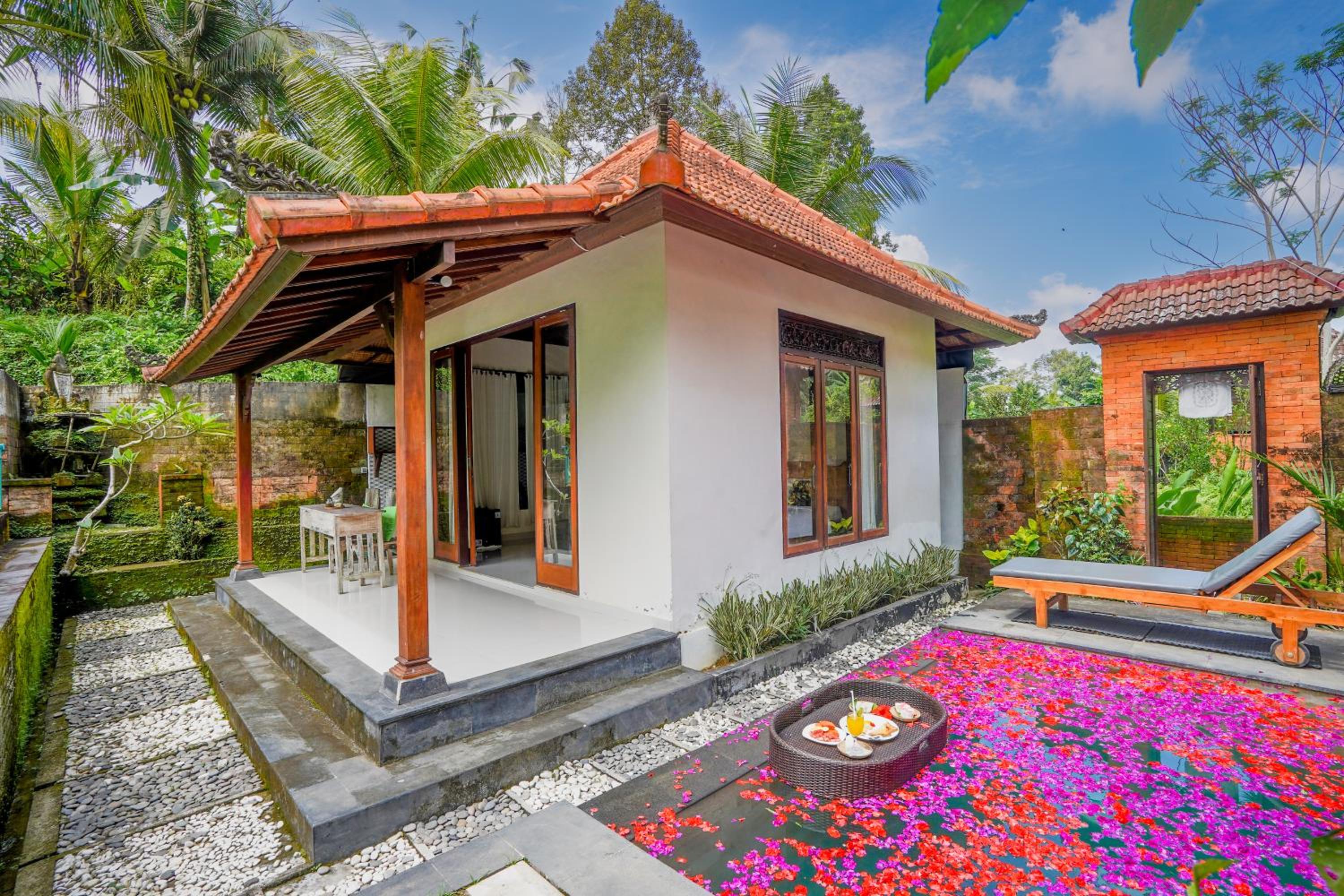 Ubud Sawah Scenery Villa and Homestay