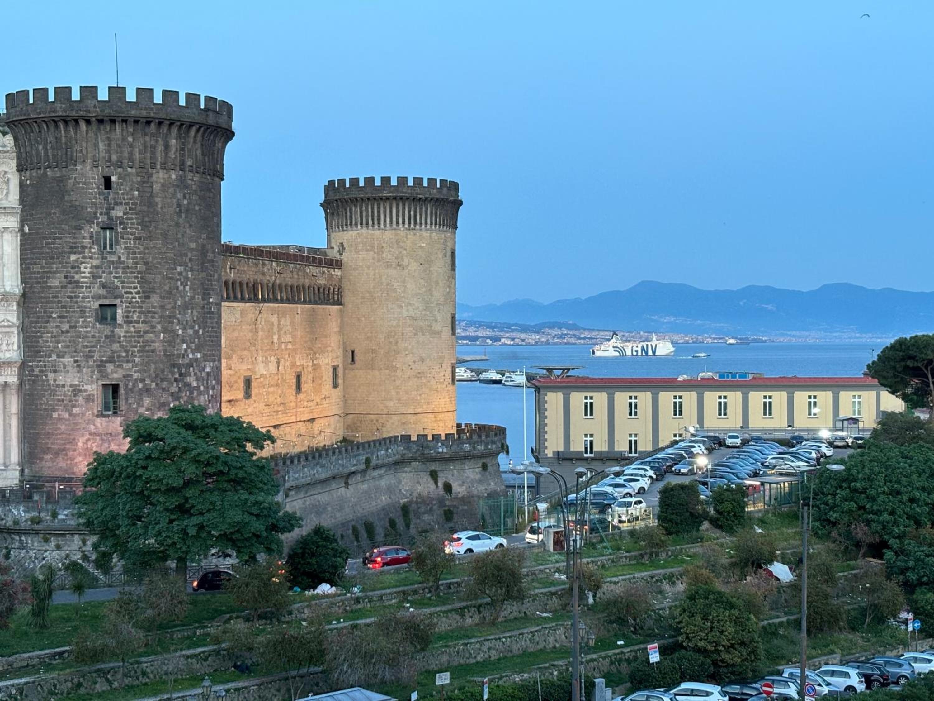 IL MASTIO Guesthouse