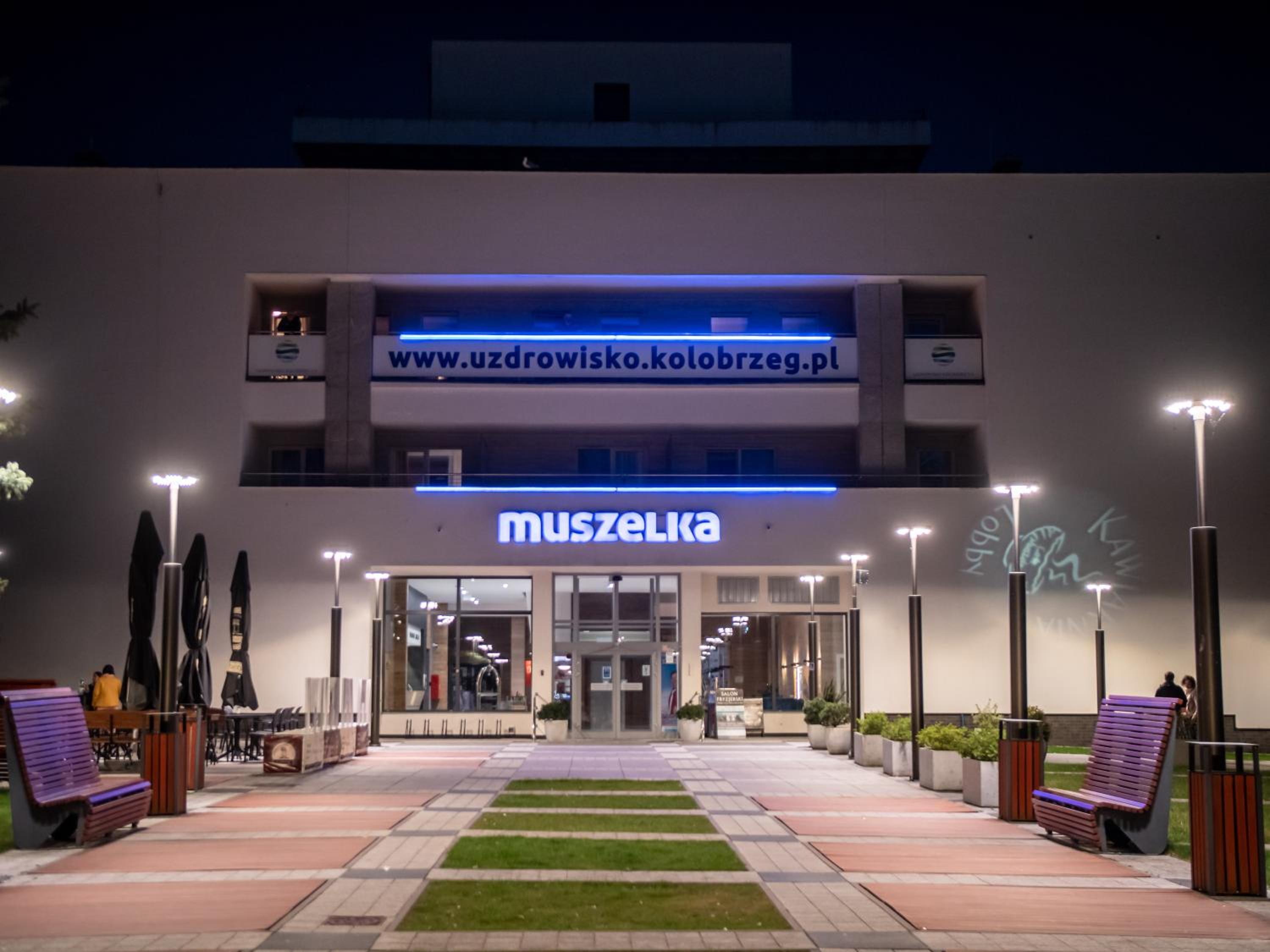 Sanatorium Muszelka