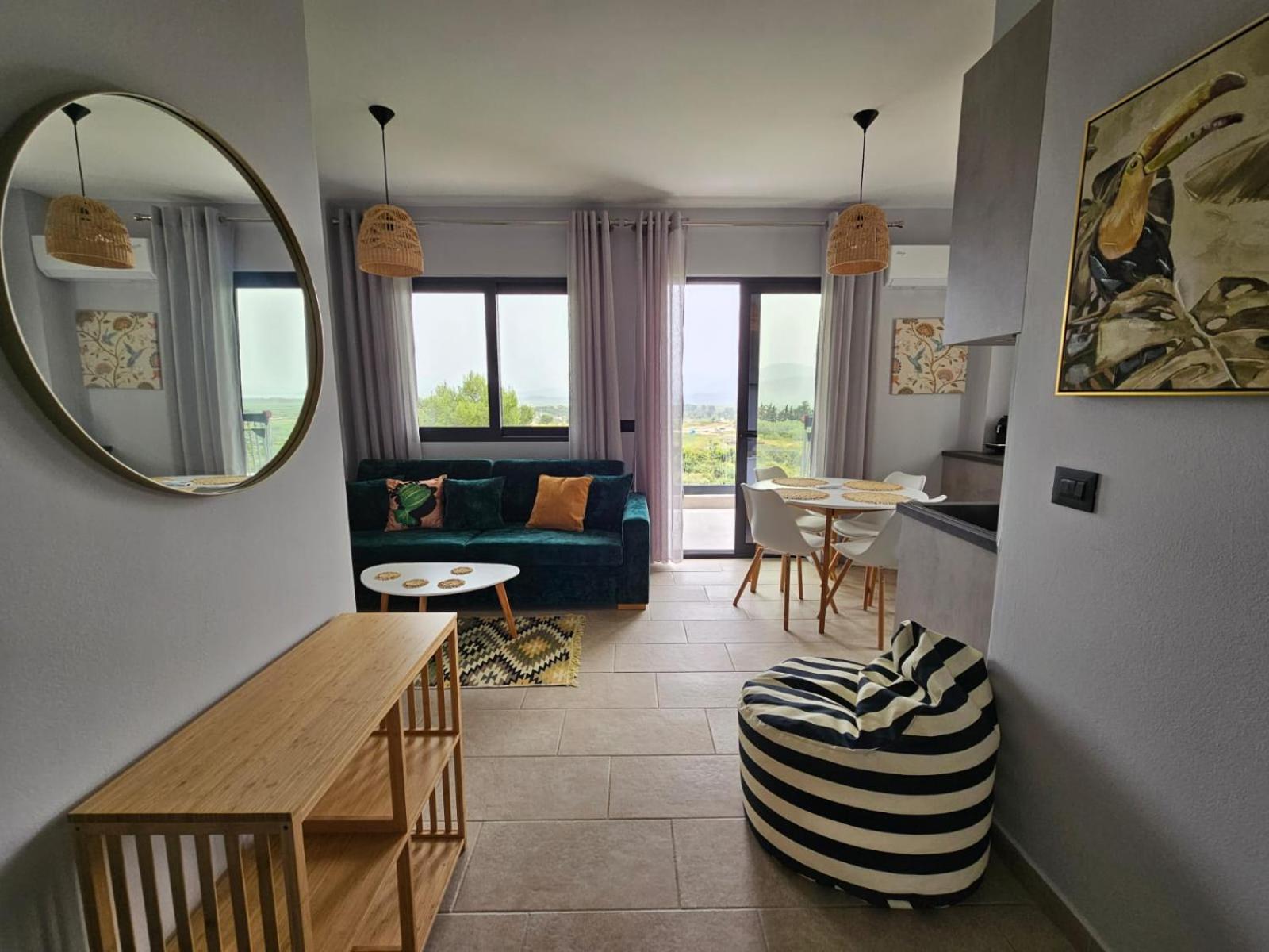 Apartment Daria