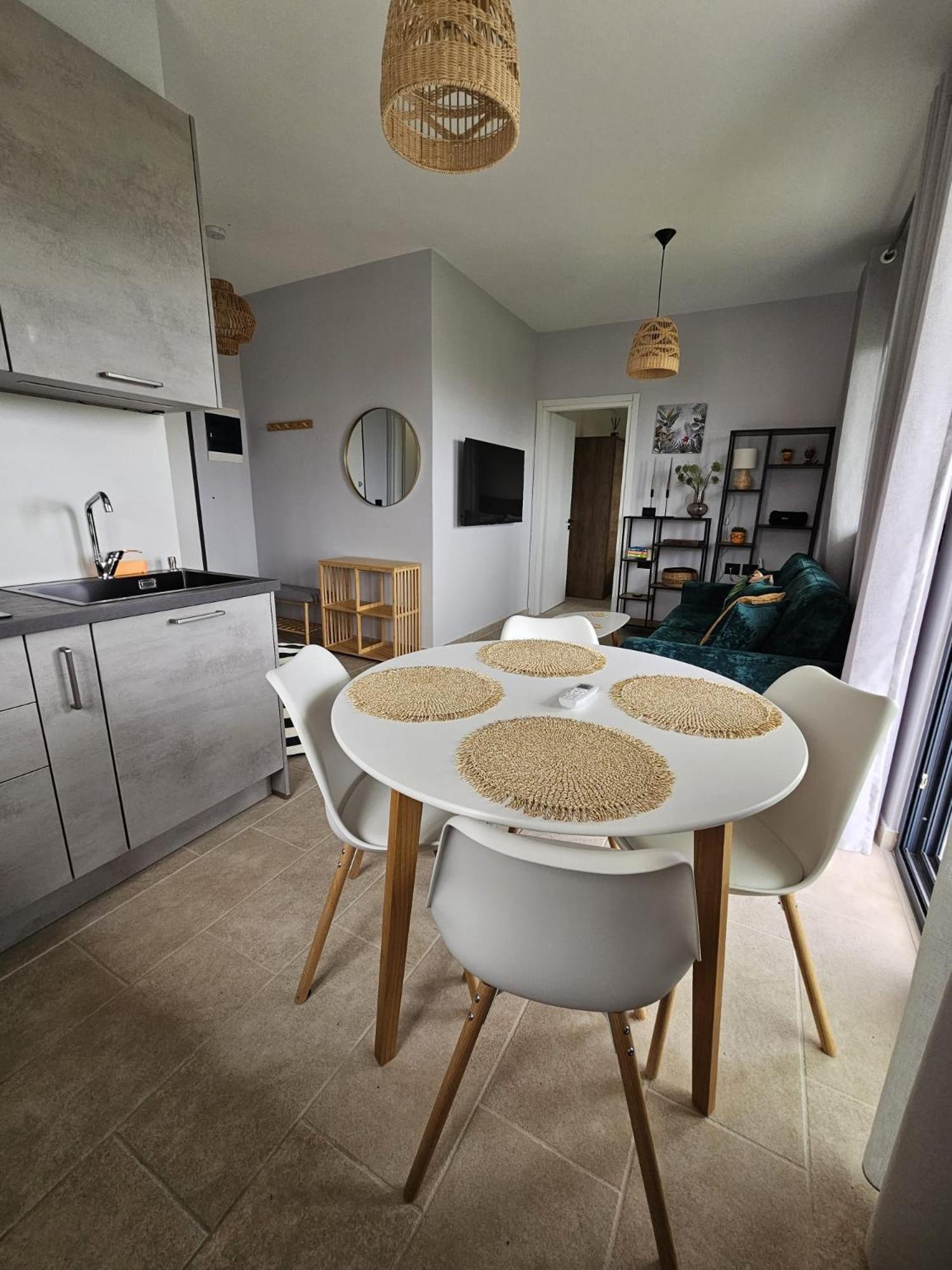 Apartment Daria