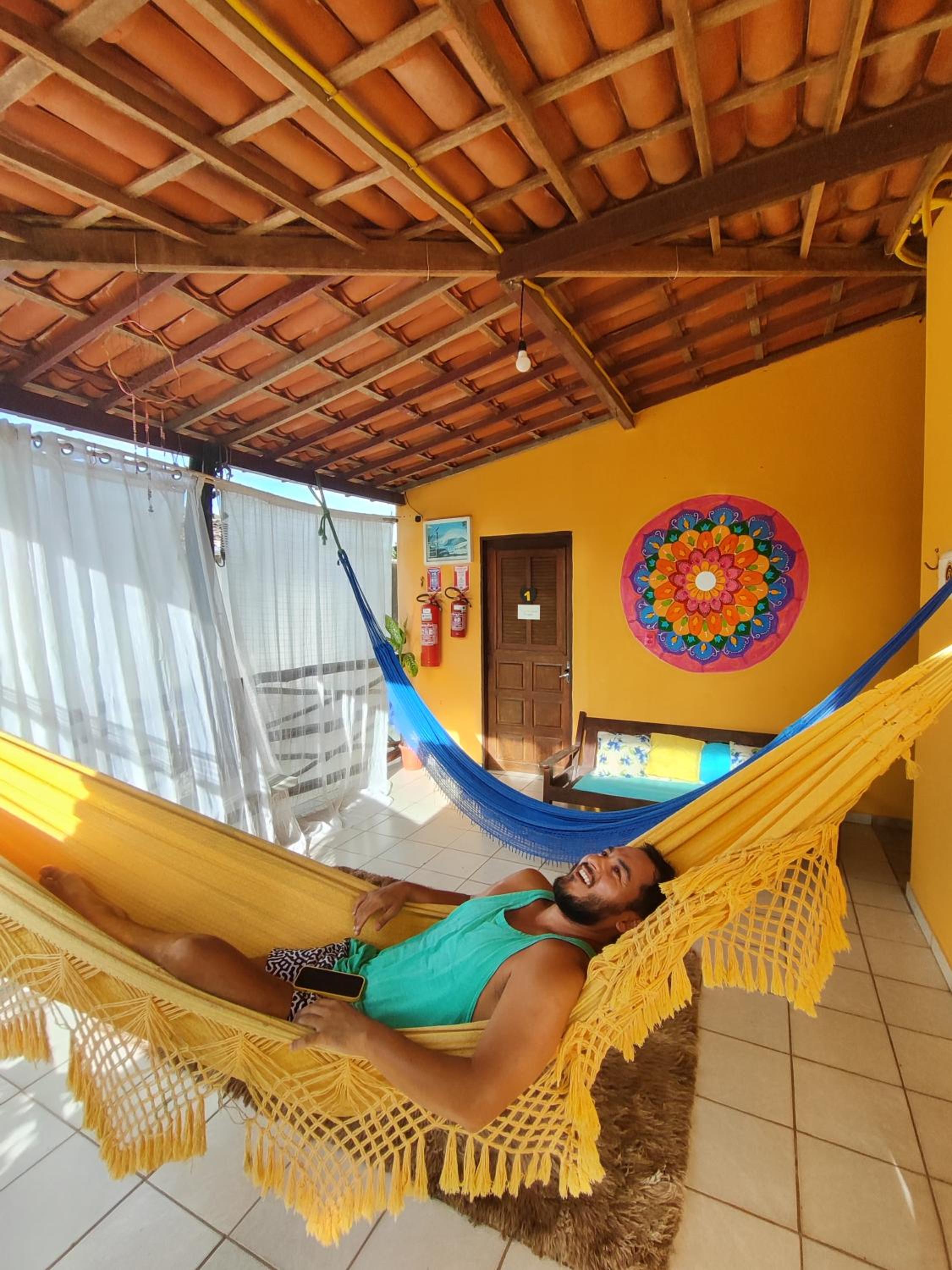 Hostel e Pousada da Rose