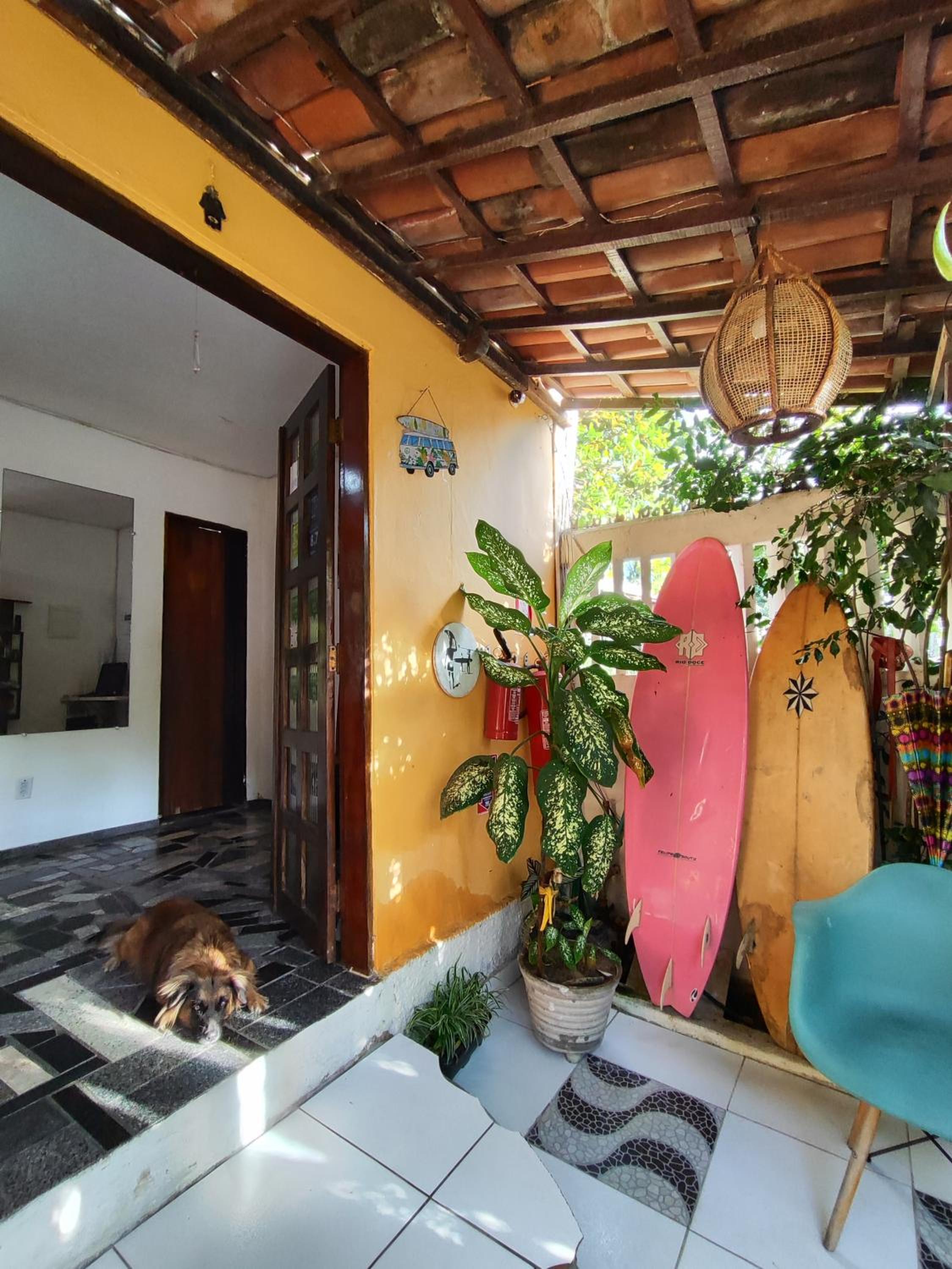 Hostel e Pousada da Rose