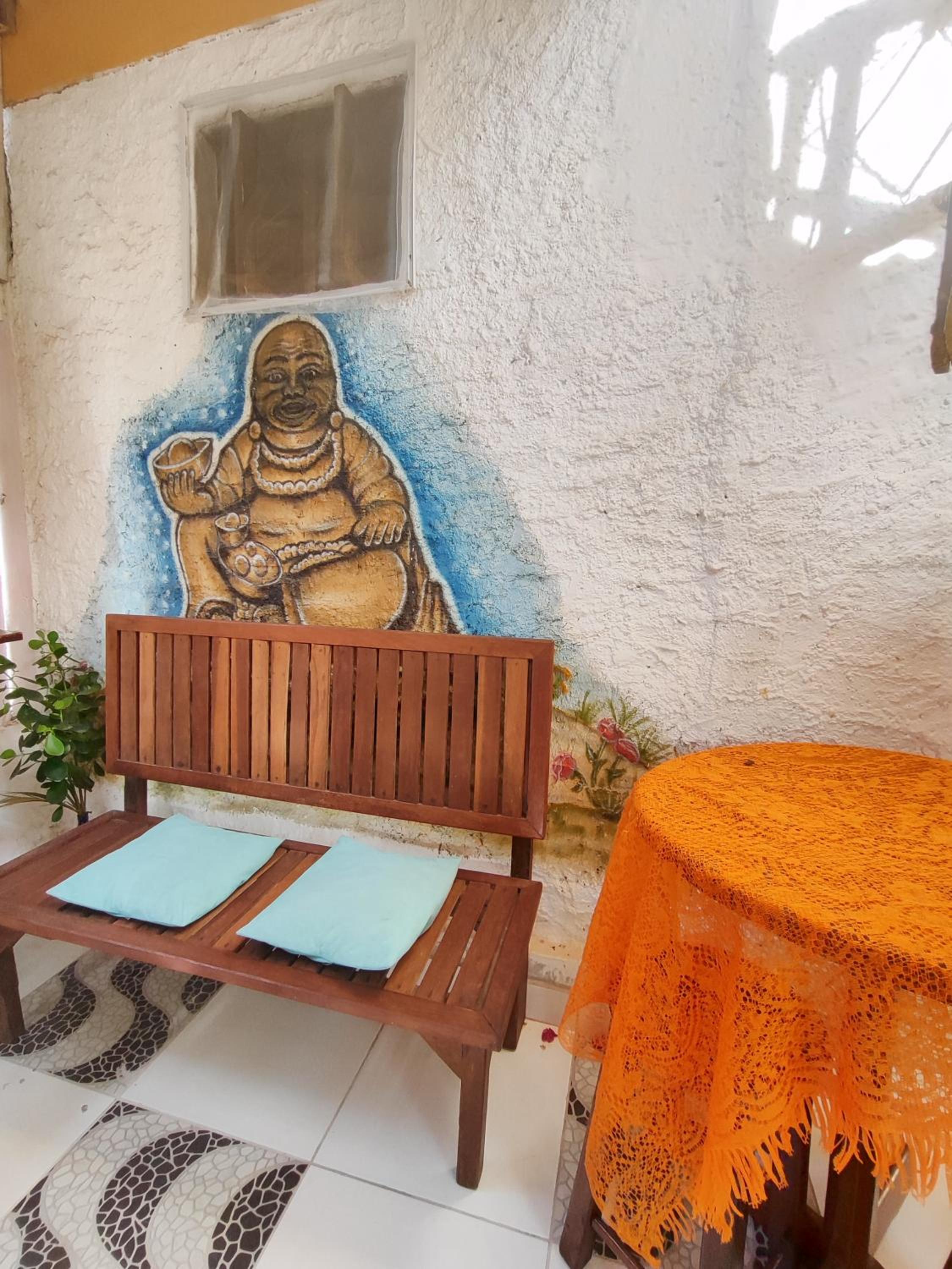 Hostel e Pousada da Rose