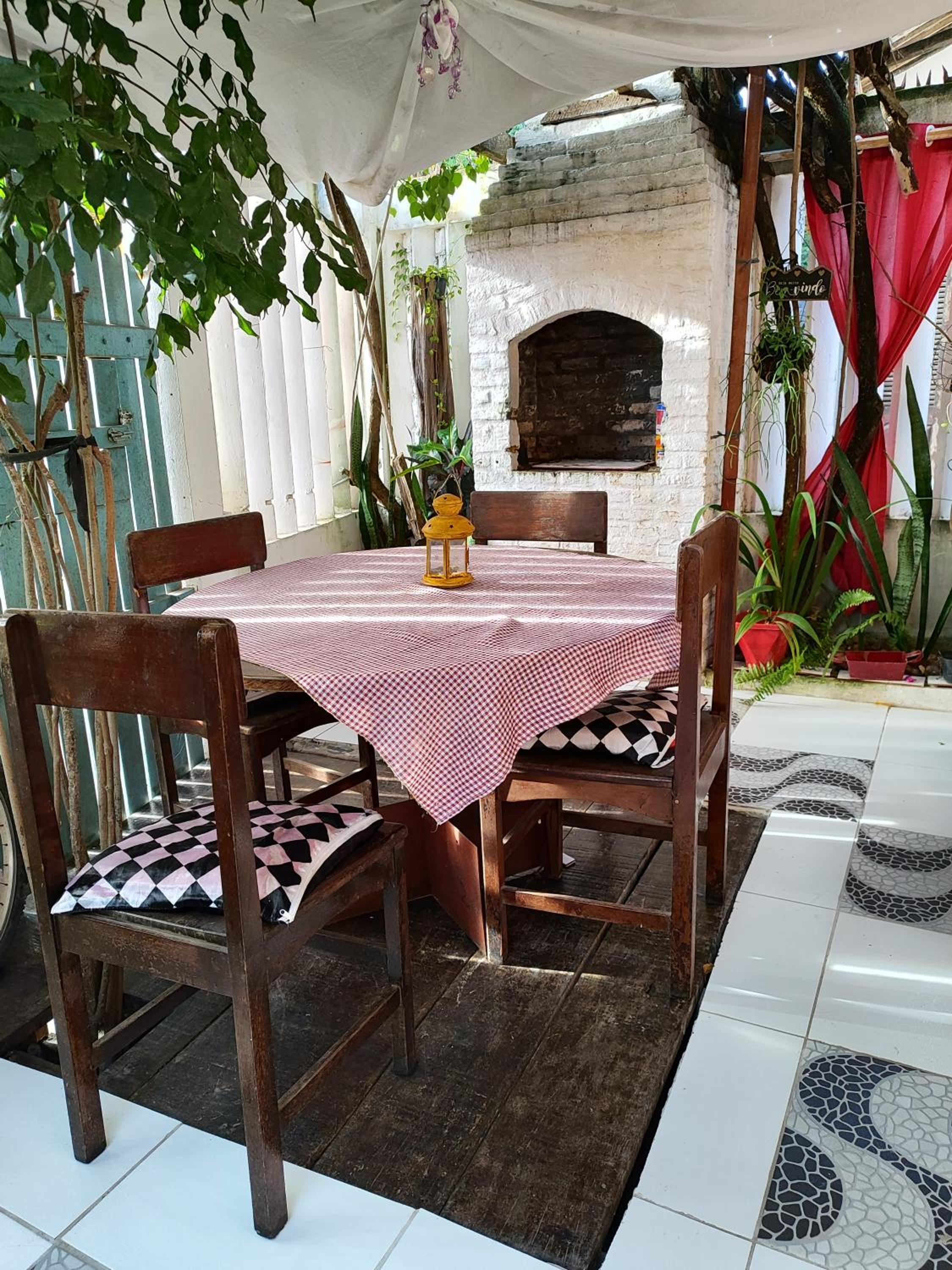 Hostel e Pousada da Rose