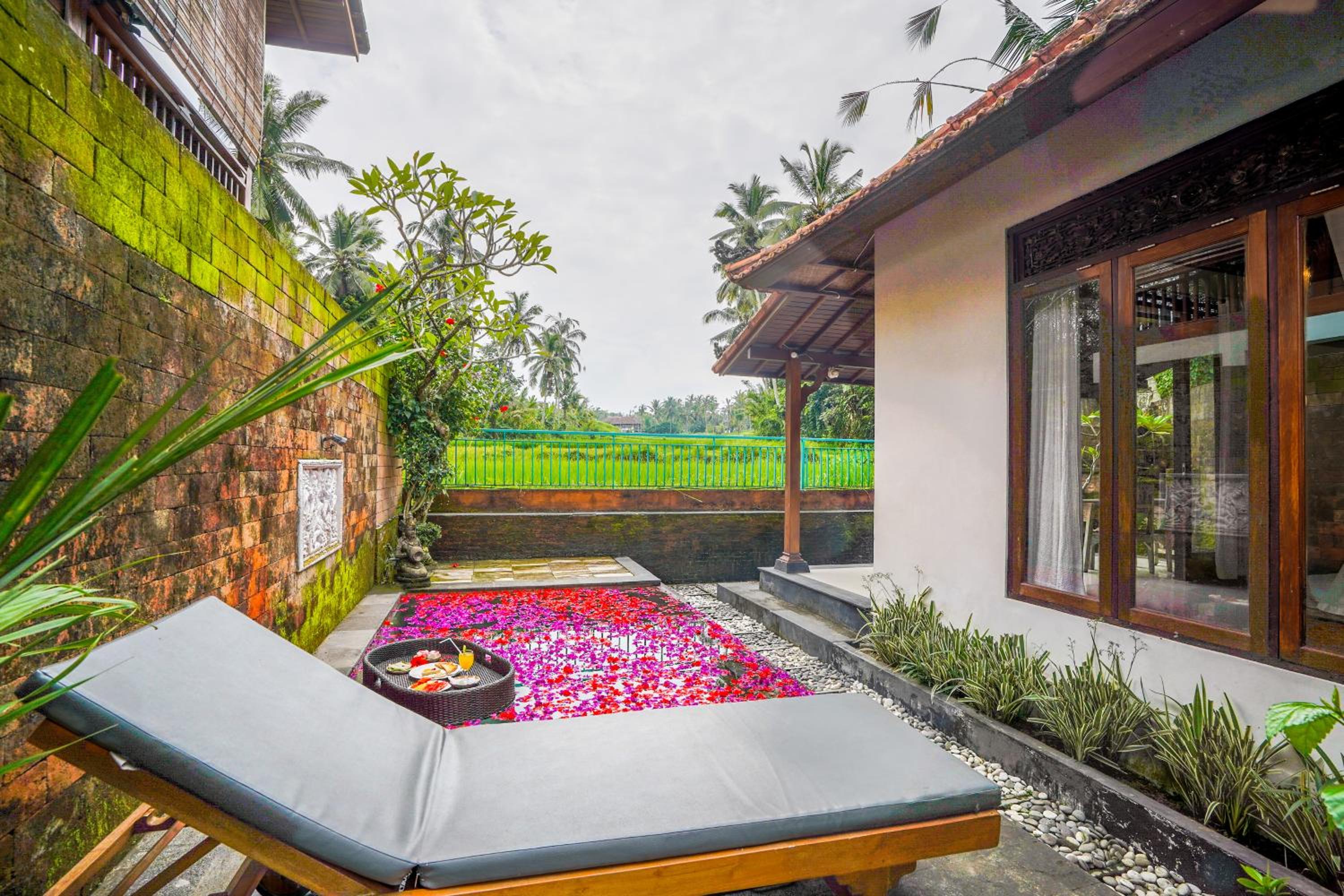 Ubud Sawah Scenery Villa and Homestay