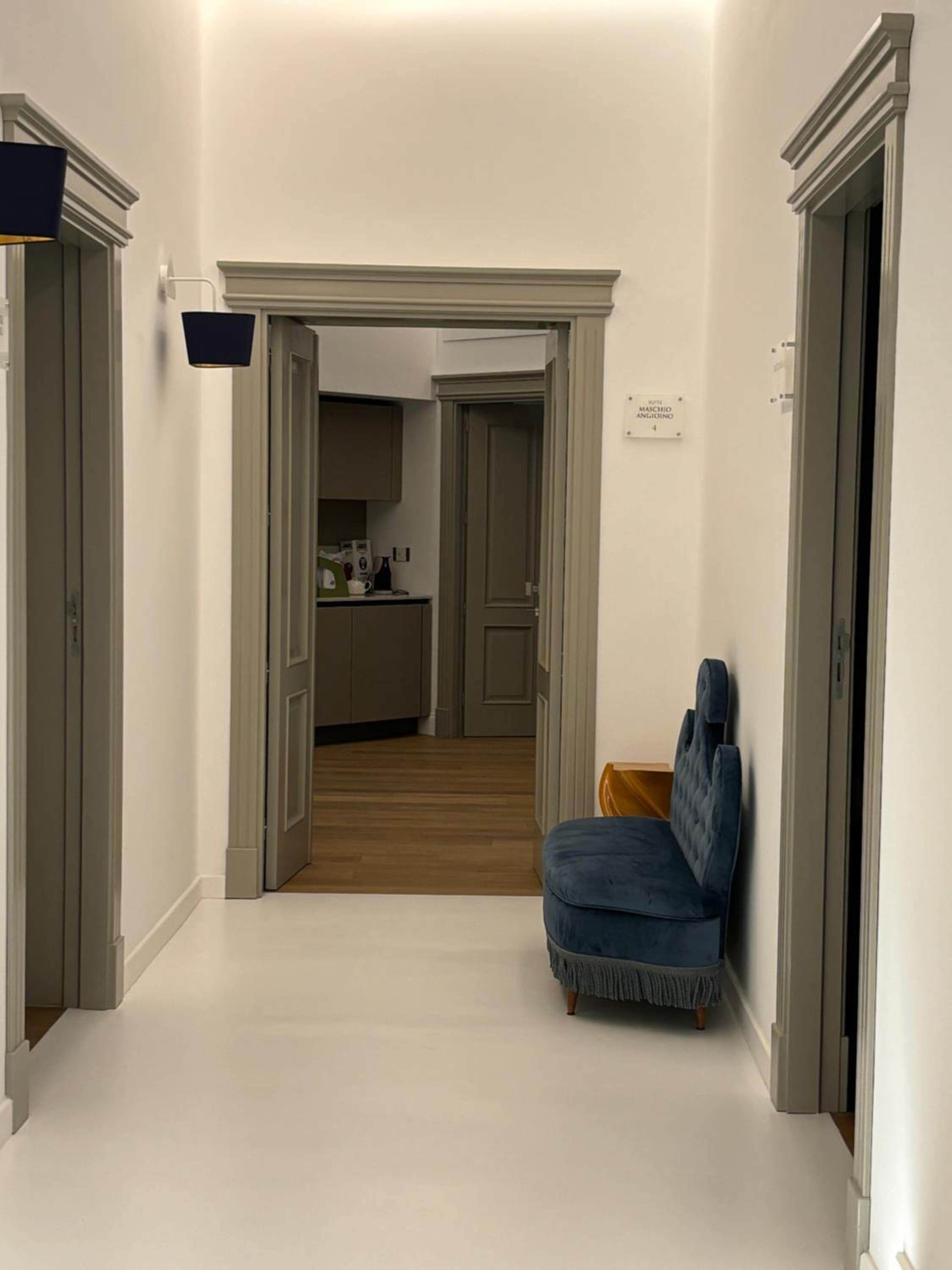 IL MASTIO Guesthouse