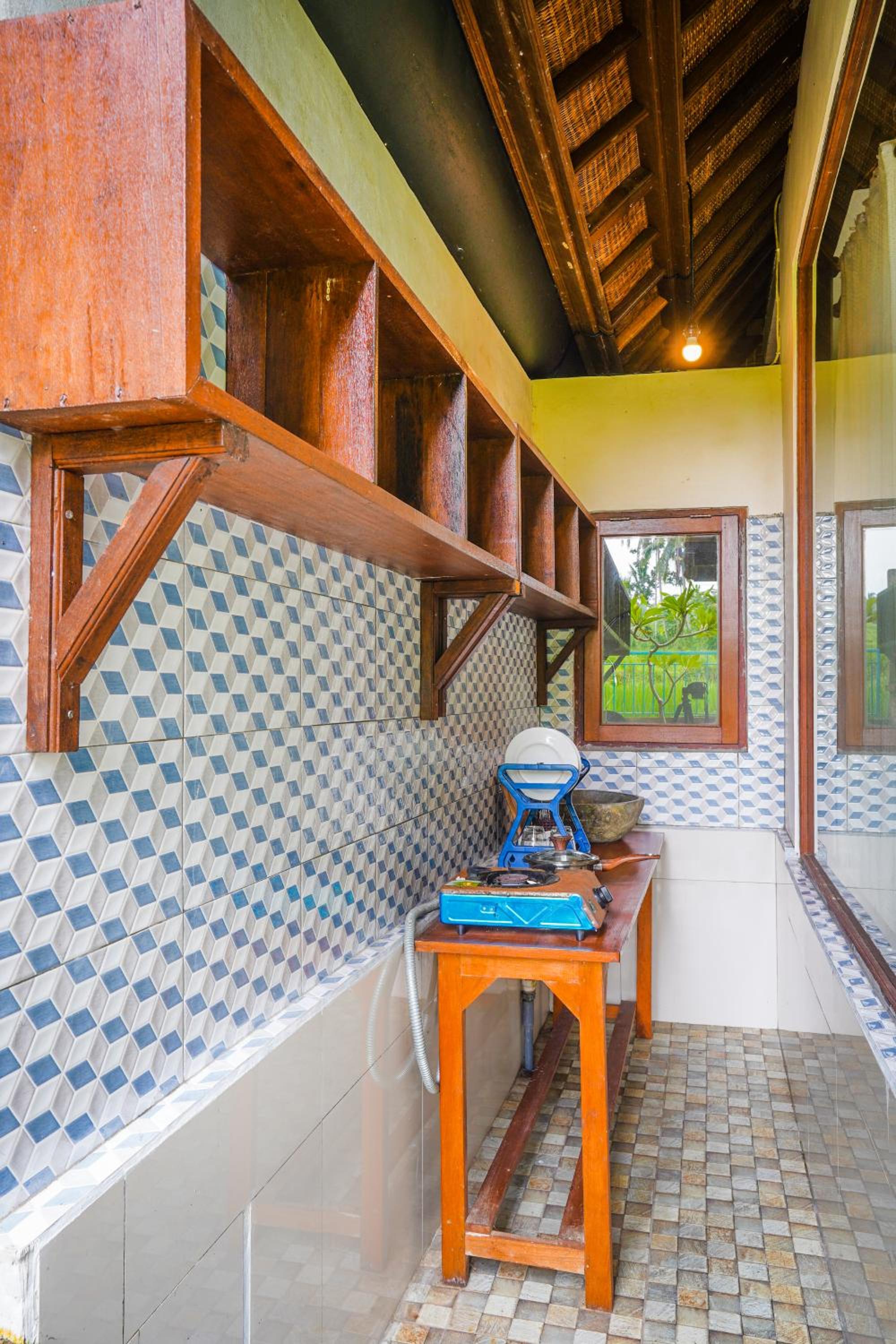 Ubud Sawah Scenery Villa and Homestay