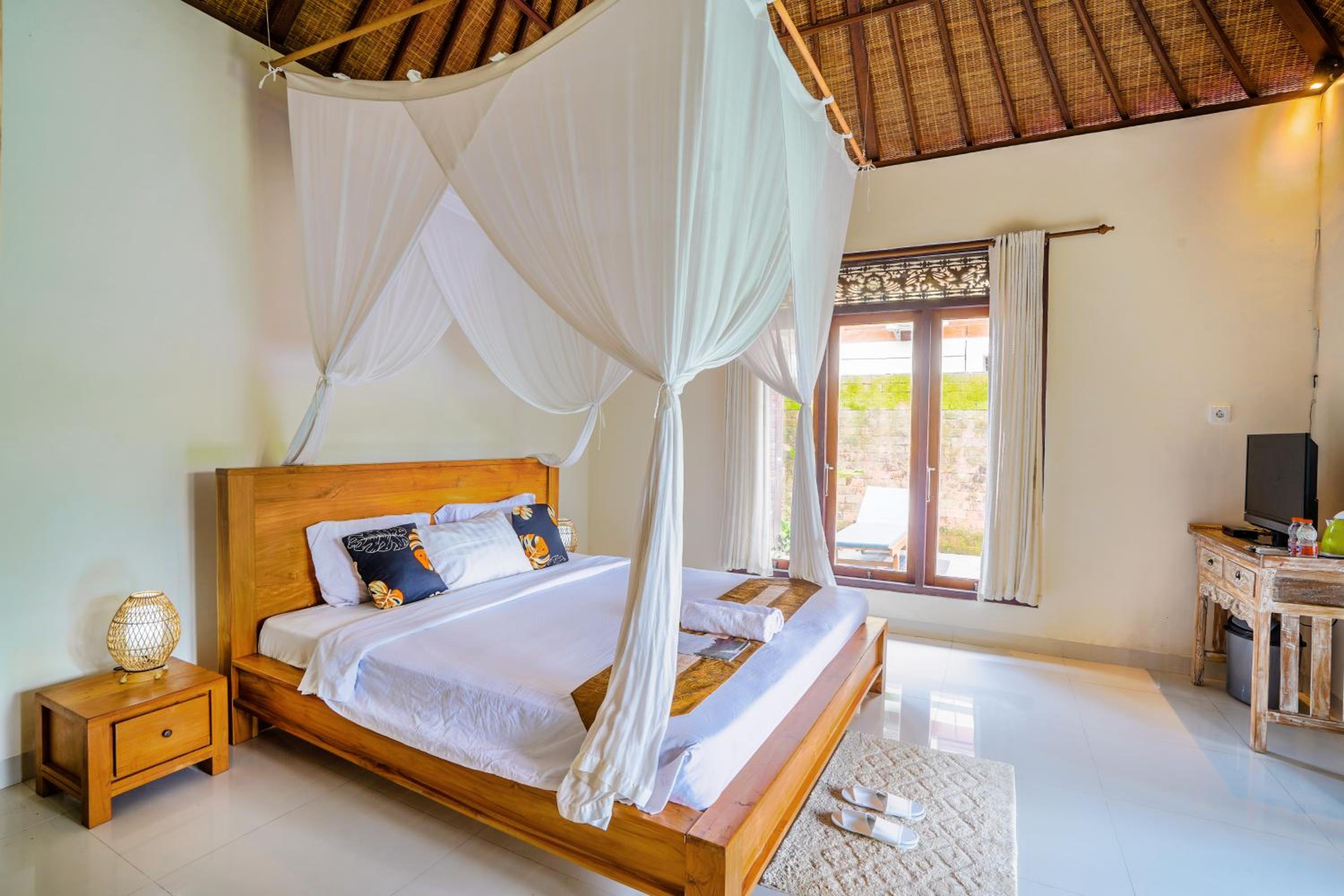 Ubud Sawah Scenery Villa and Homestay