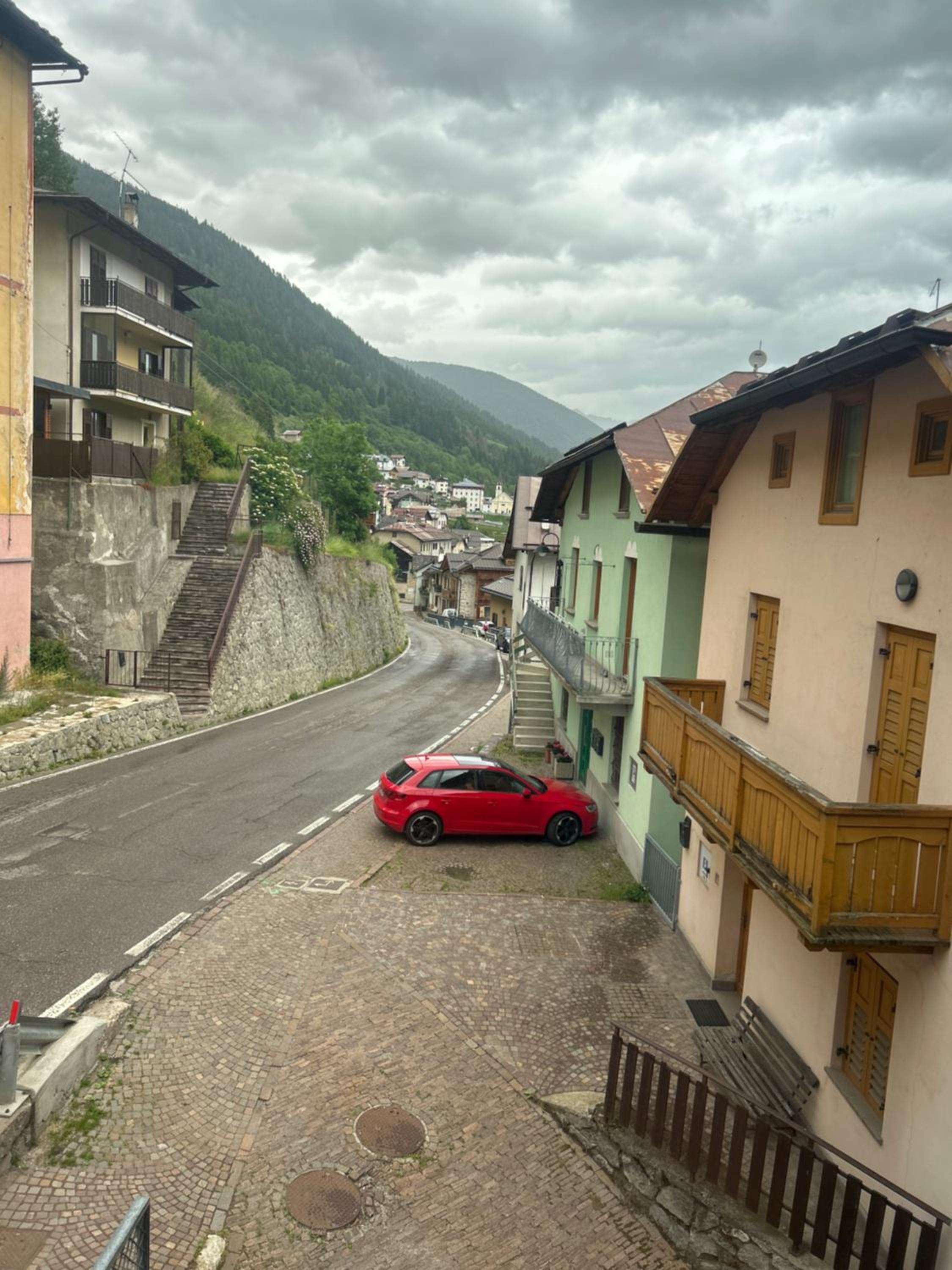 Kuky's Val di Sole Retreat view 2