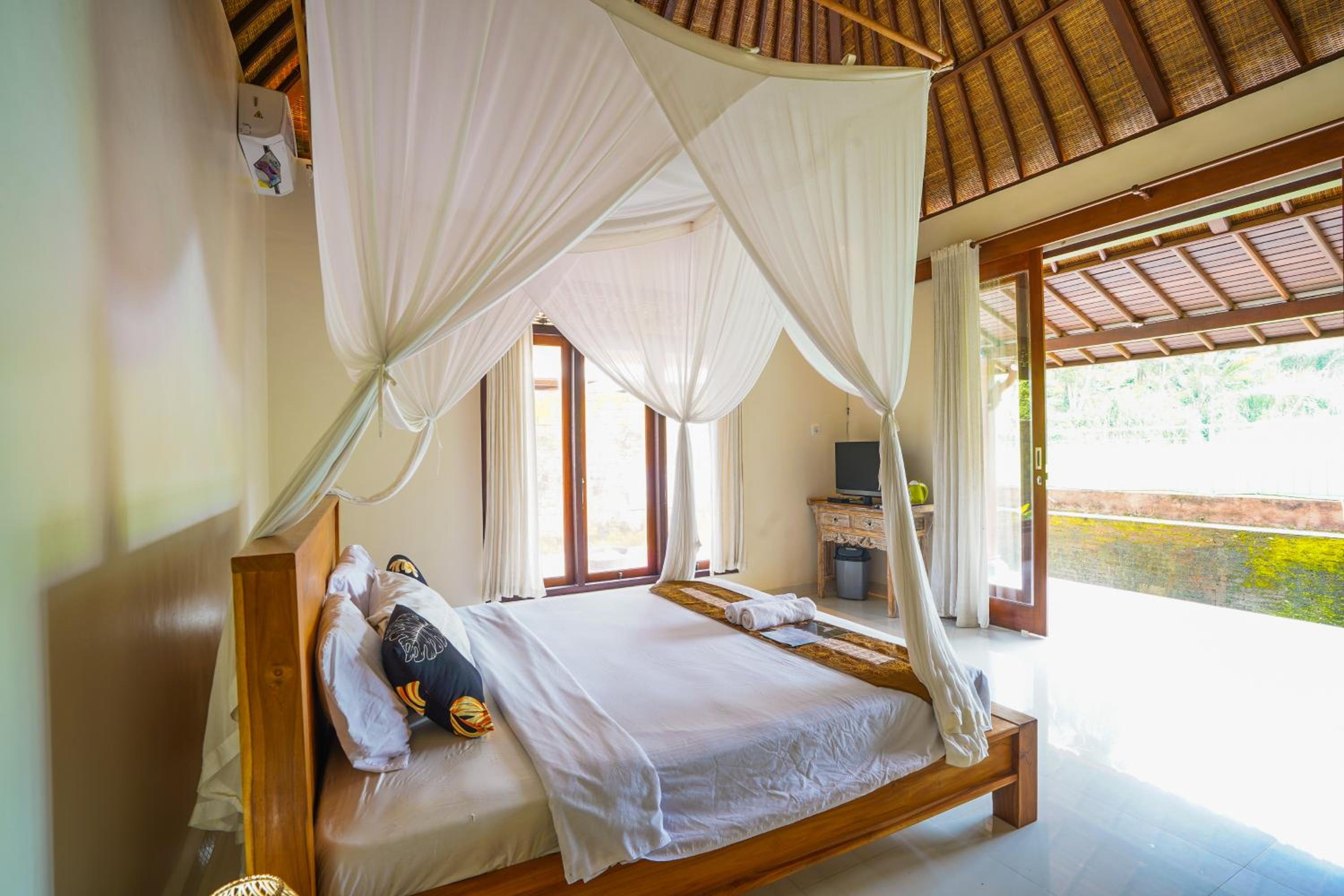 Ubud Sawah Scenery Villa and Homestay