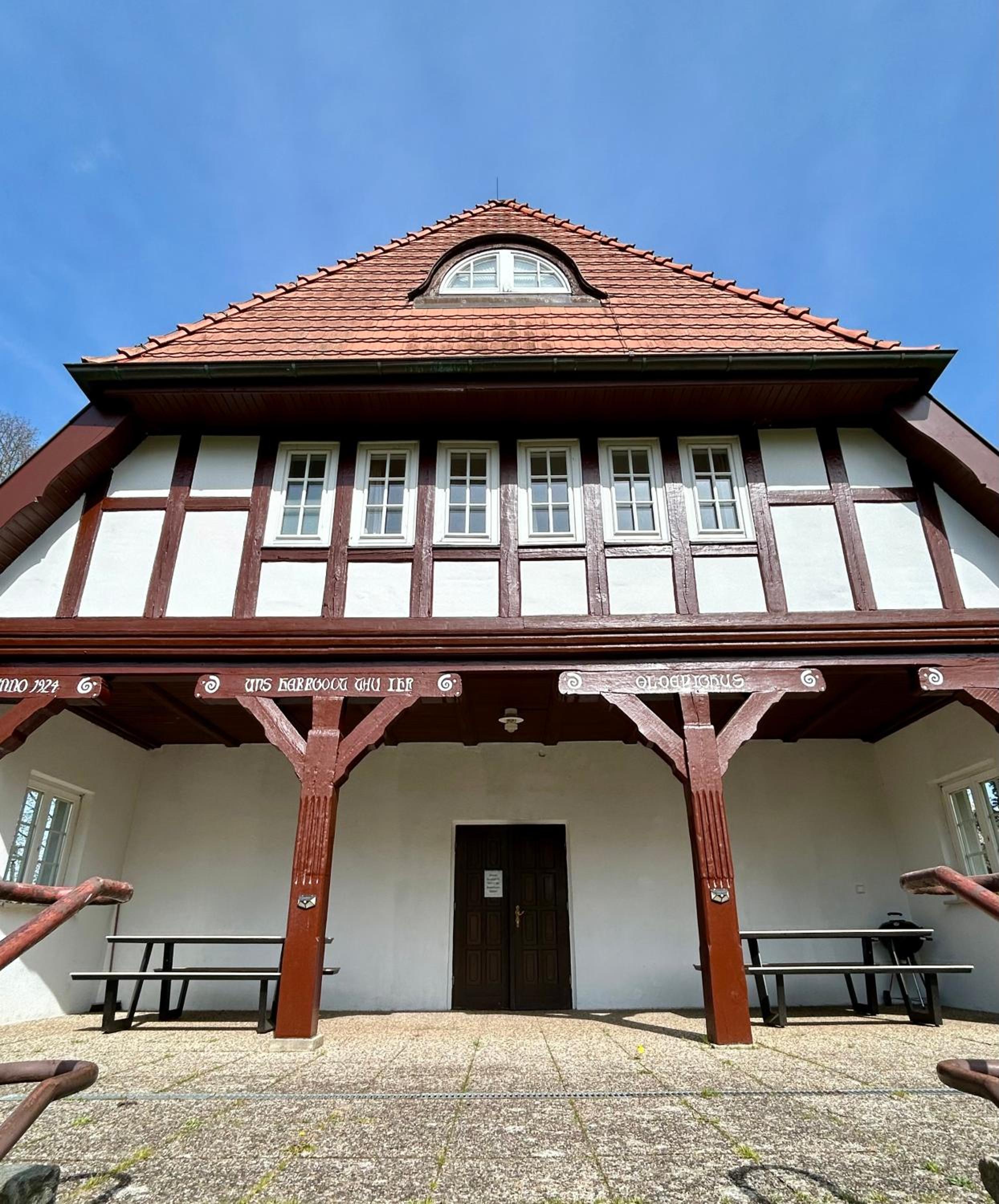 Großes Ferienhaus an der Ostsee 