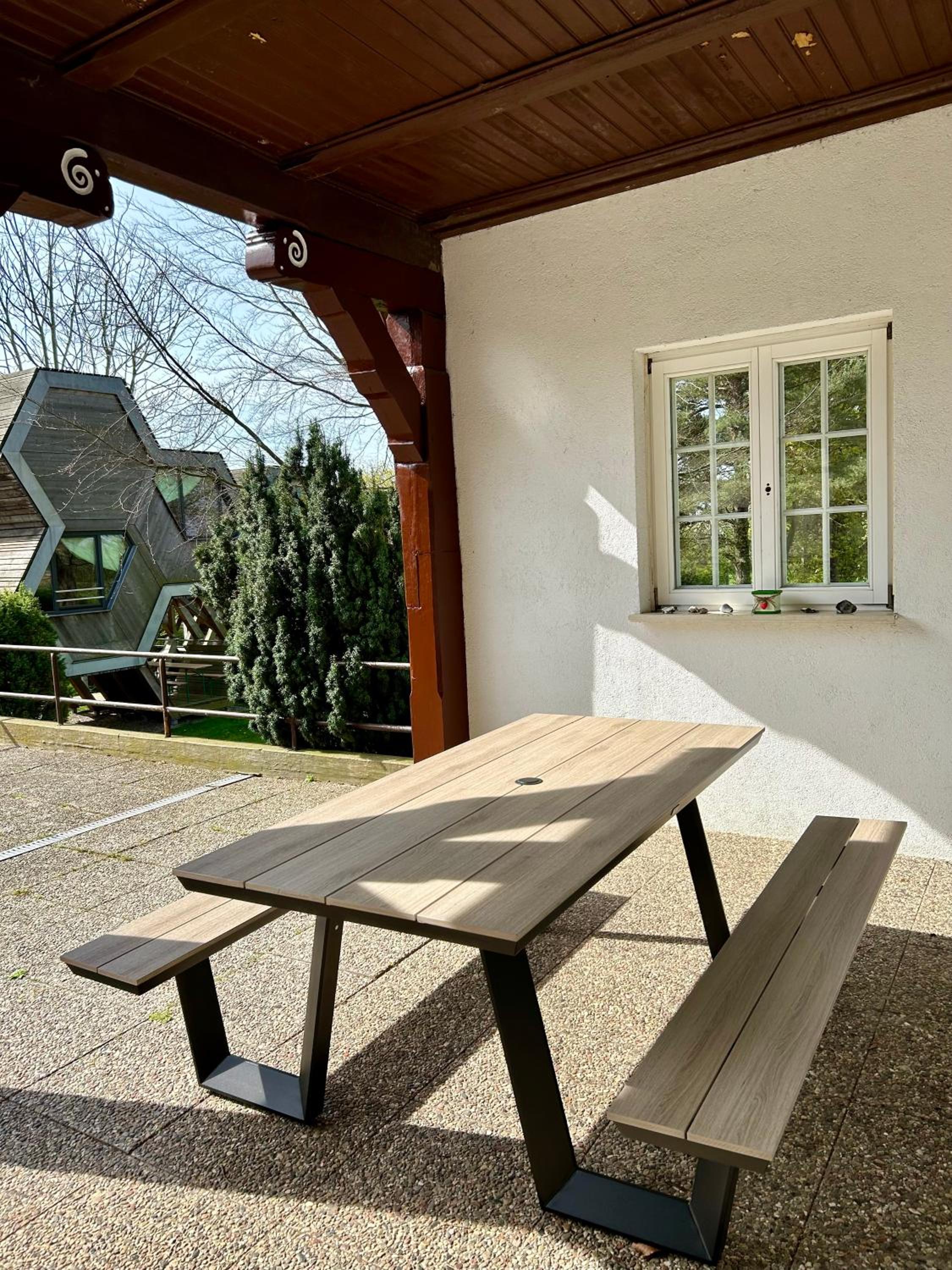 Großes Ferienhaus an der Ostsee 