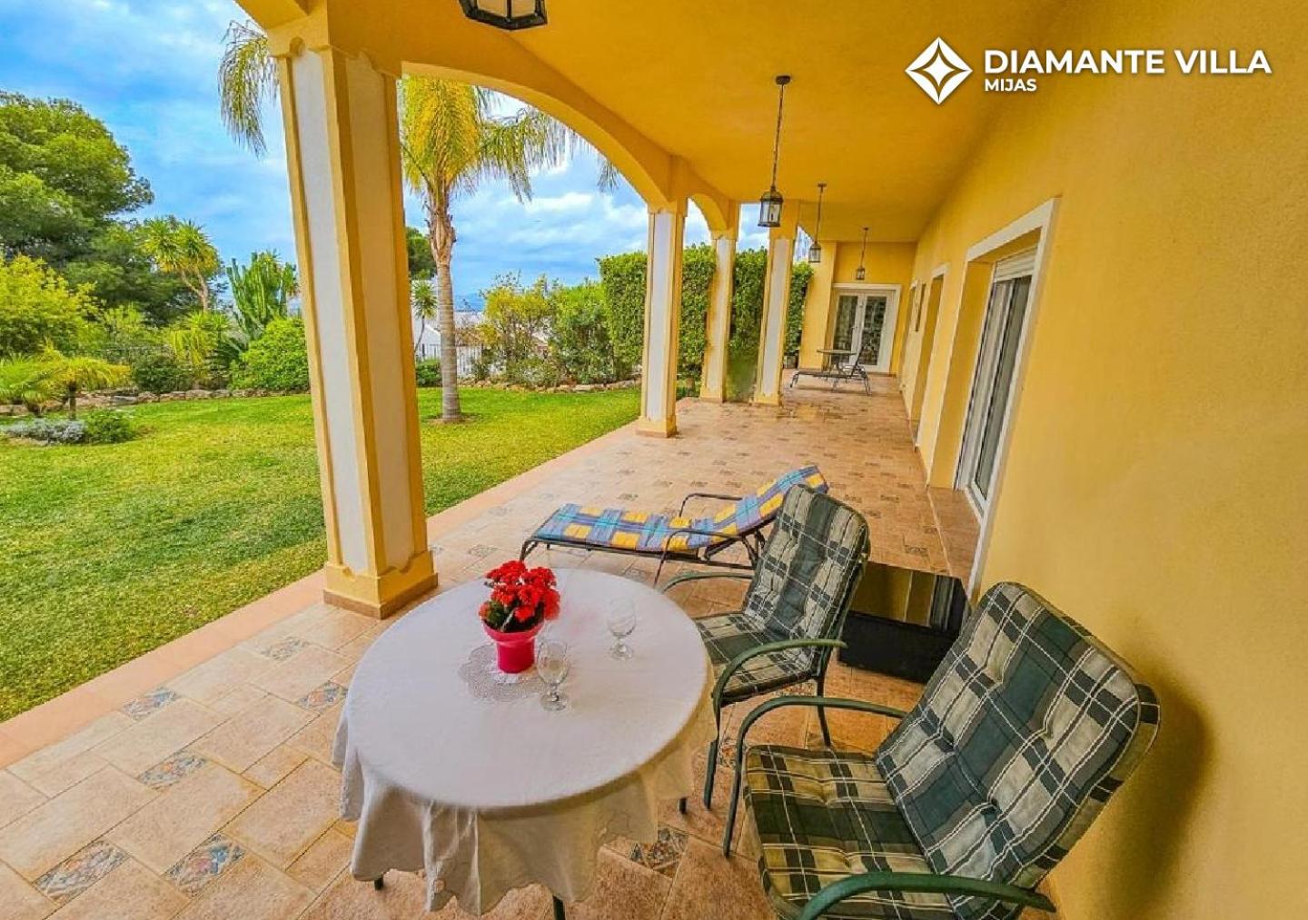 Diamante Villa Mijas