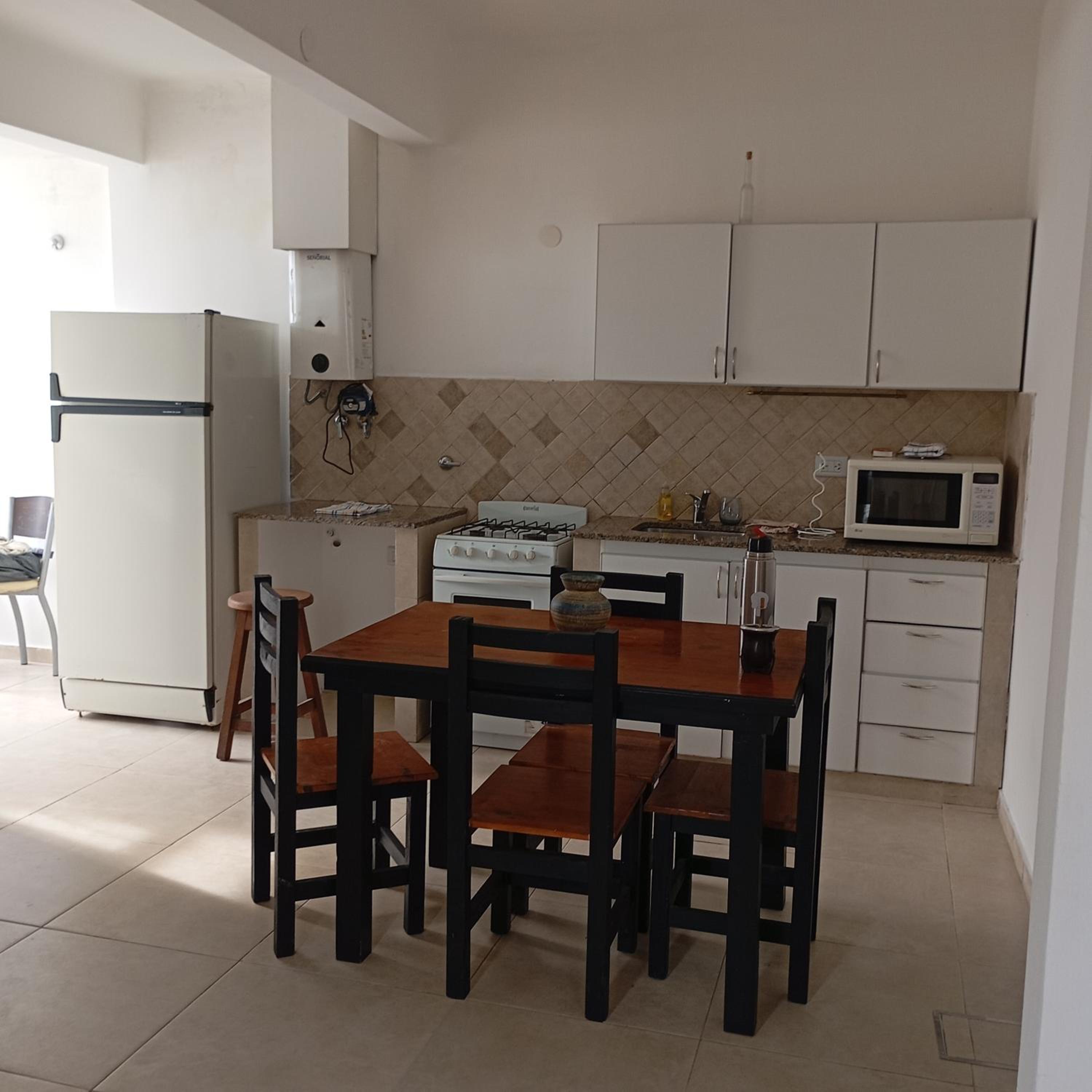 Casa 1 dormitorio