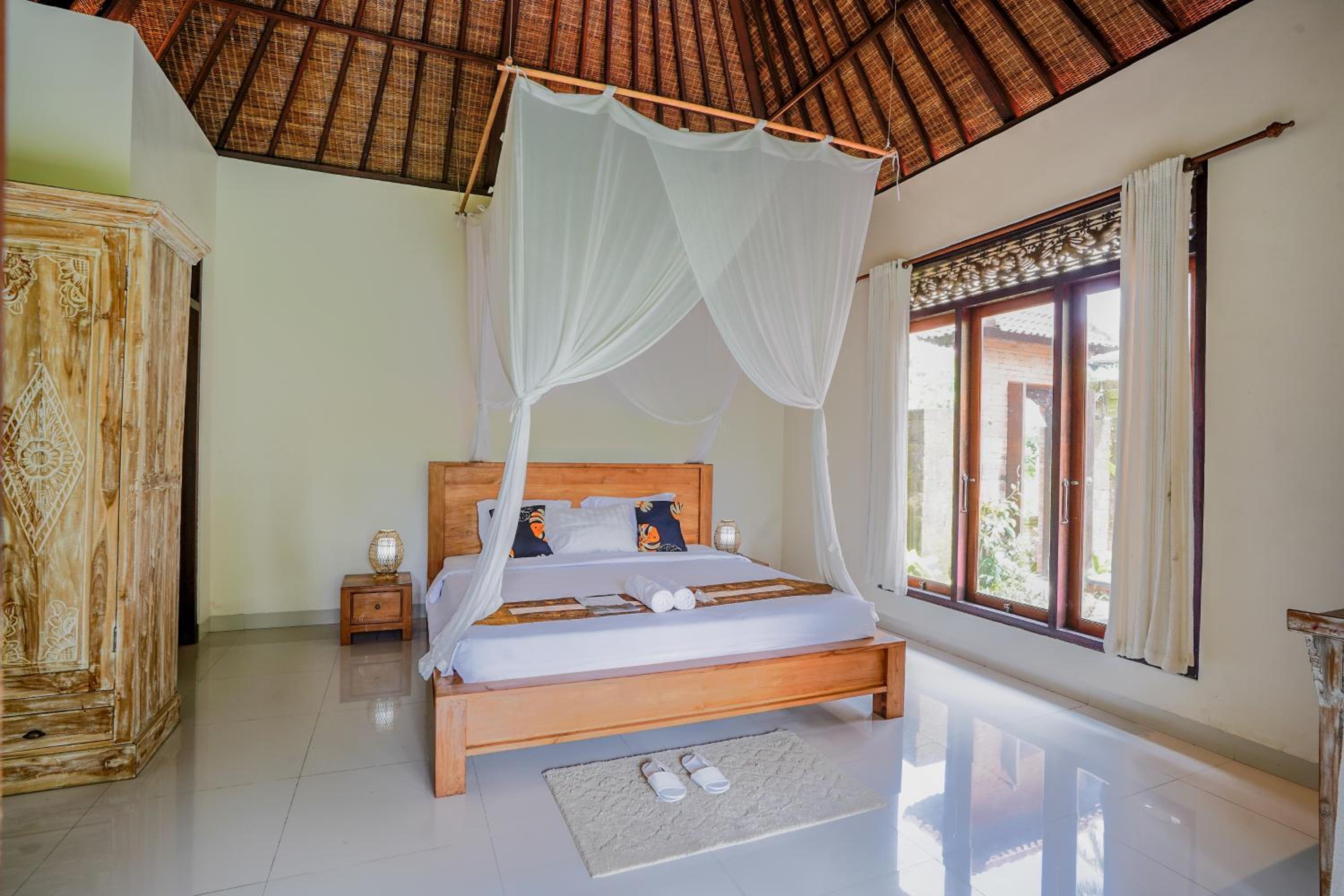 Ubud Sawah Scenery Villa and Homestay