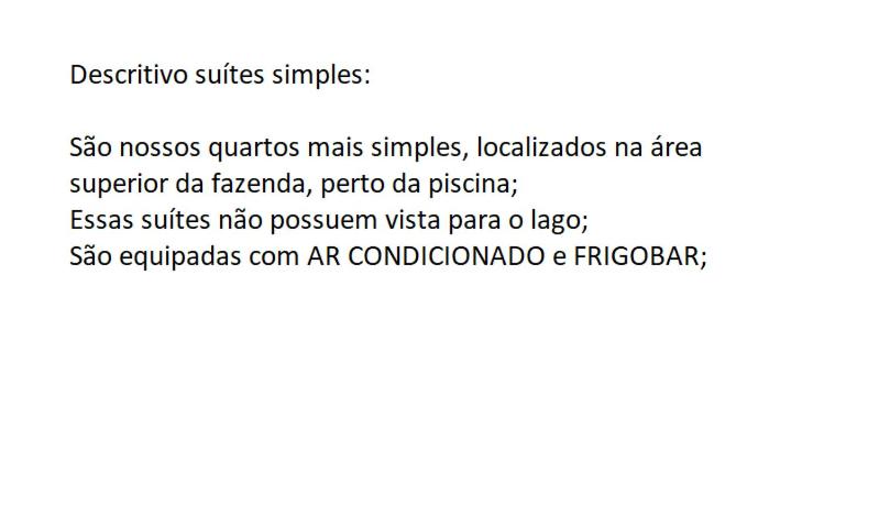 Hotel Fazenda Upã Moña