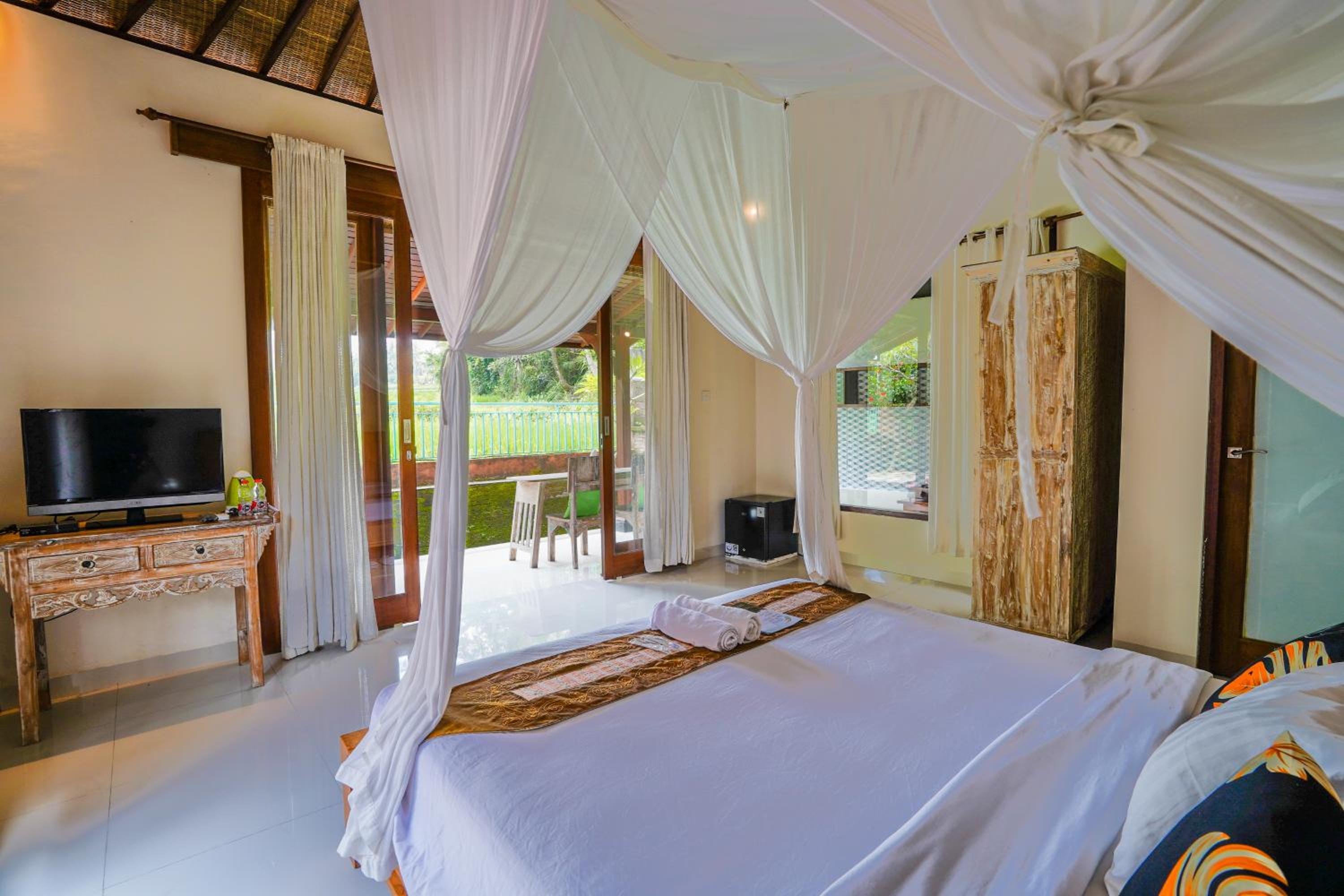 Ubud Sawah Scenery Villa and Homestay