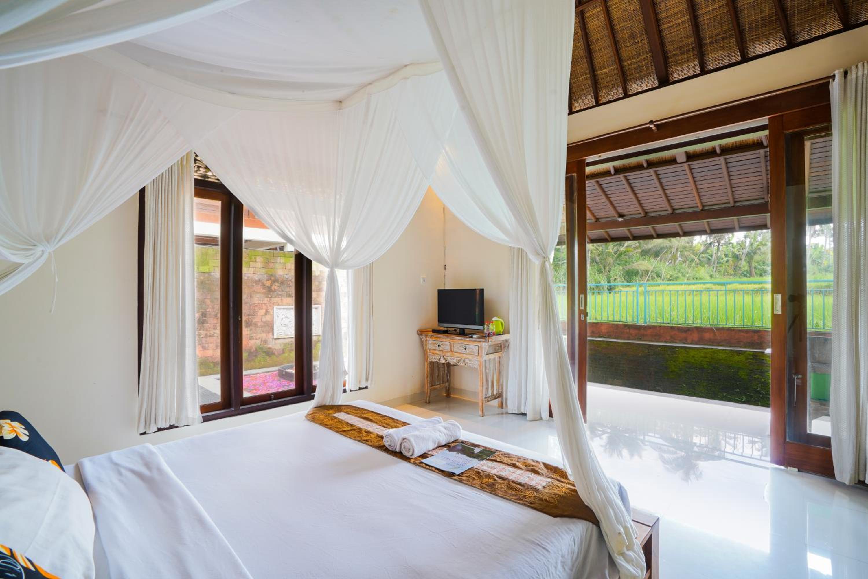 Ubud Sawah Scenery Villa and Homestay
