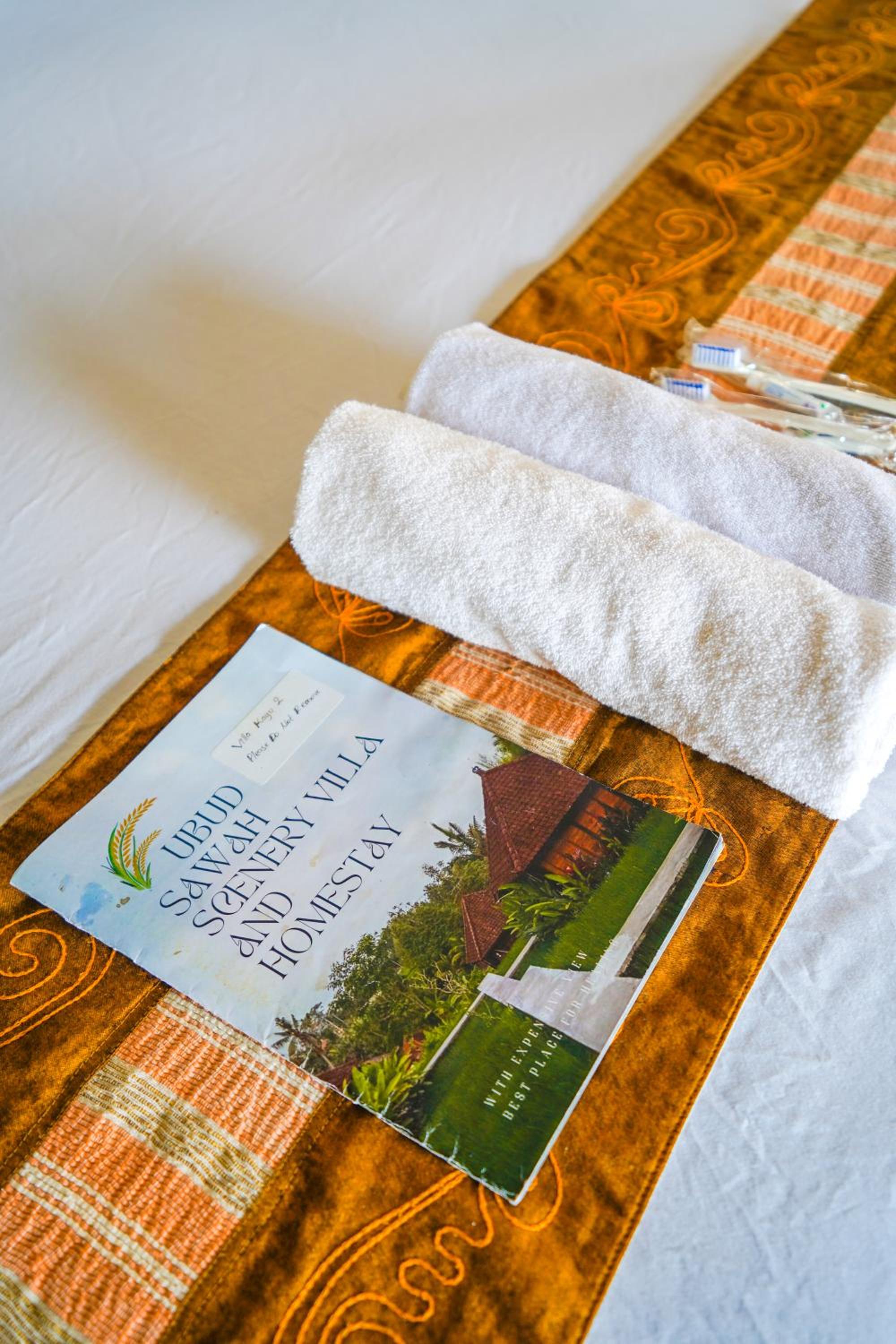 Ubud Sawah Scenery Villa and Homestay