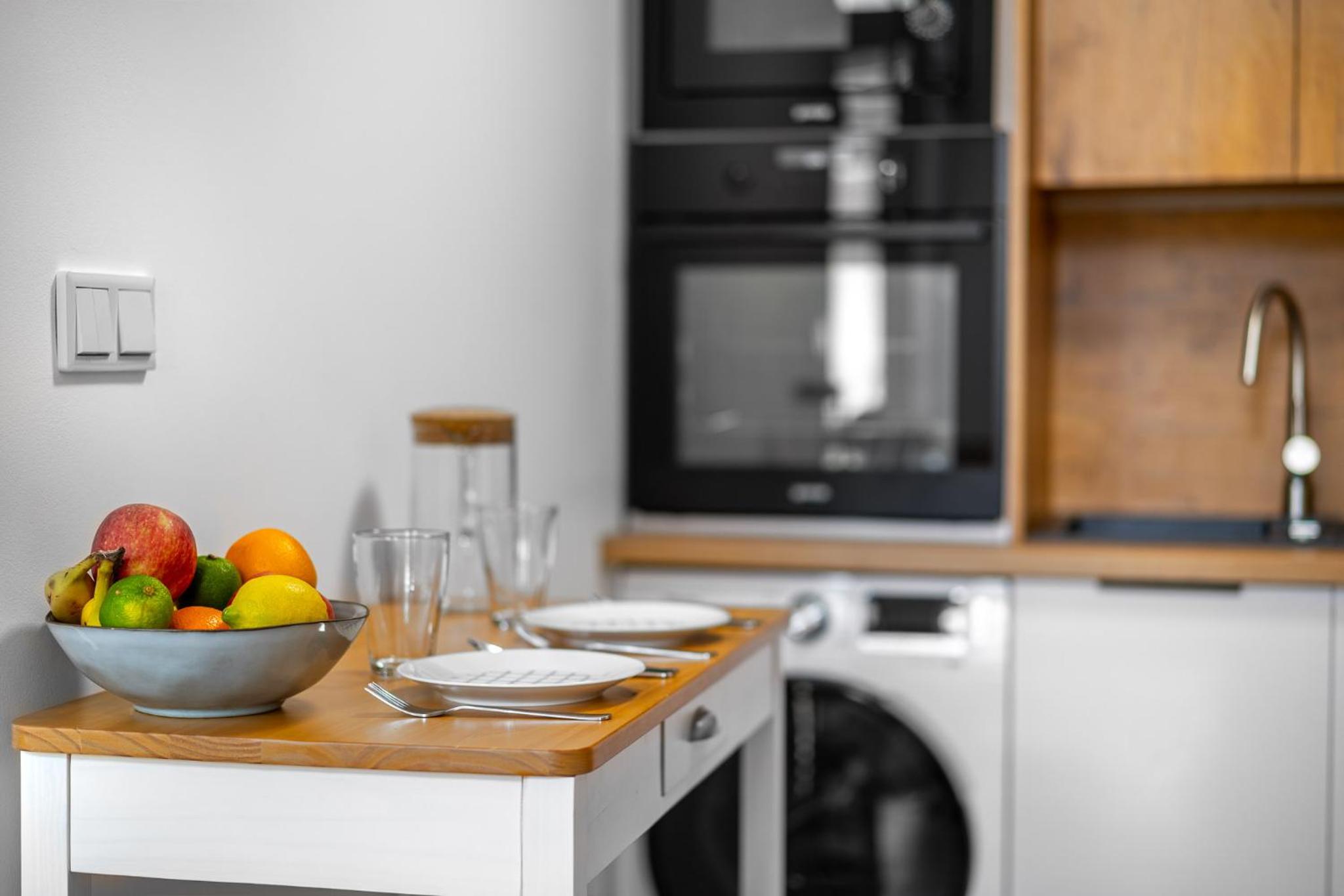 Elegant apartments located in the centre of Prague