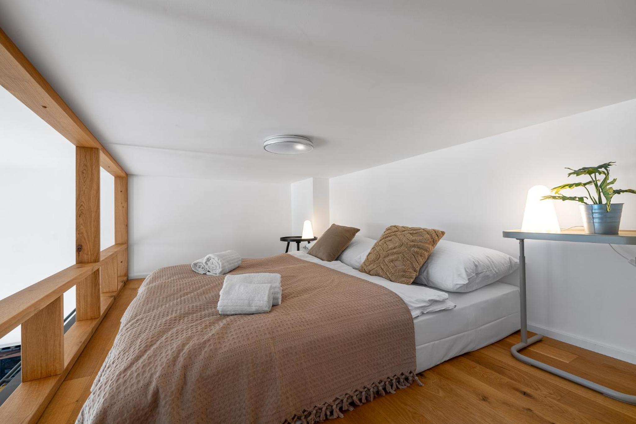 Elegant apartments located in the centre of Prague