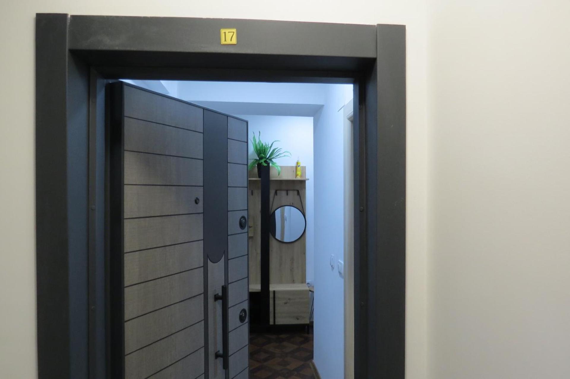 Izgrev apartment