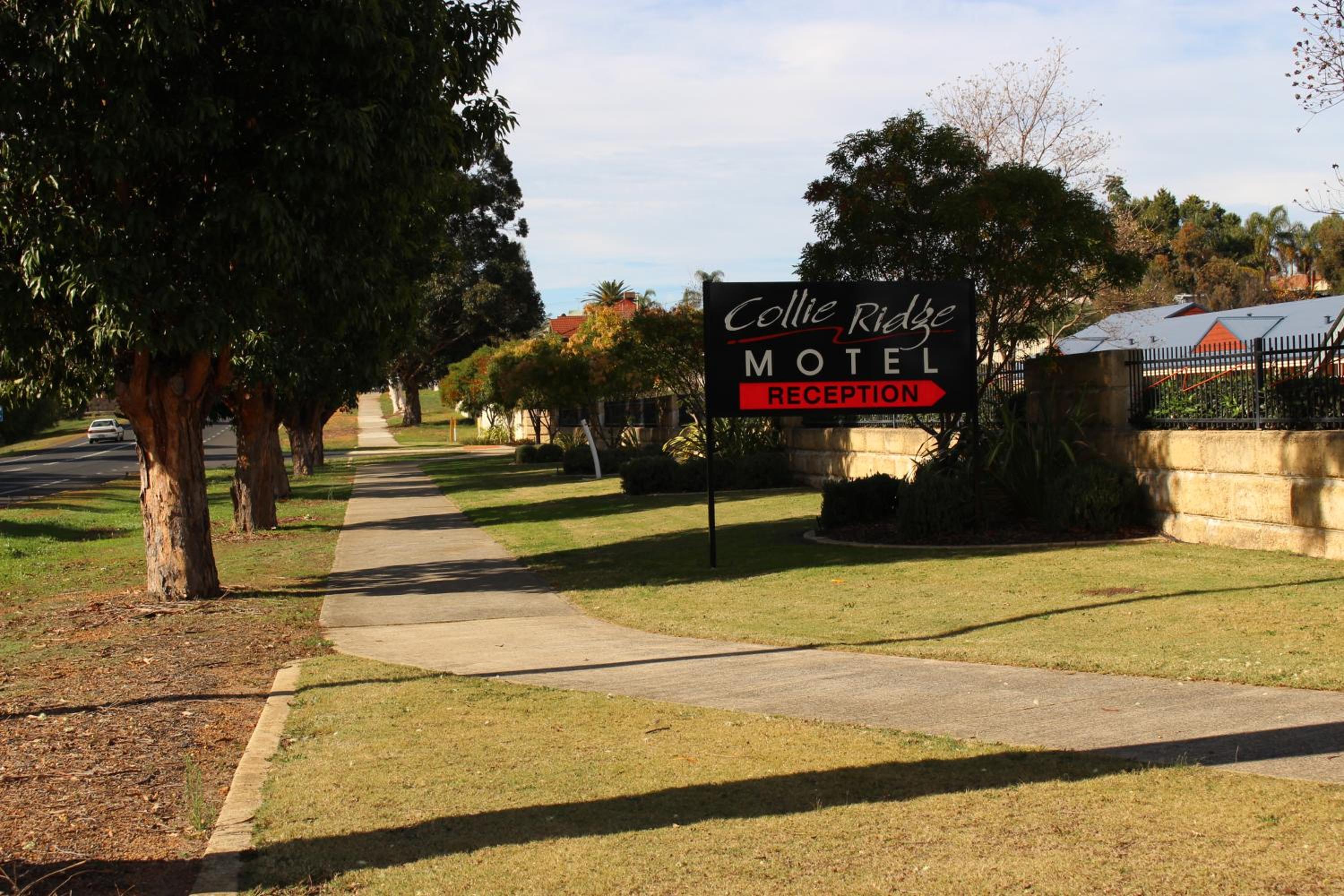 Collie Ridge Resort