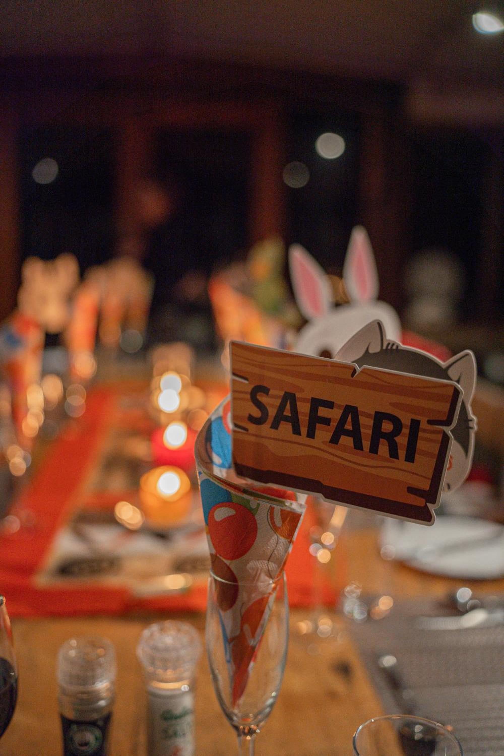 Buffelshoek Tented Camp