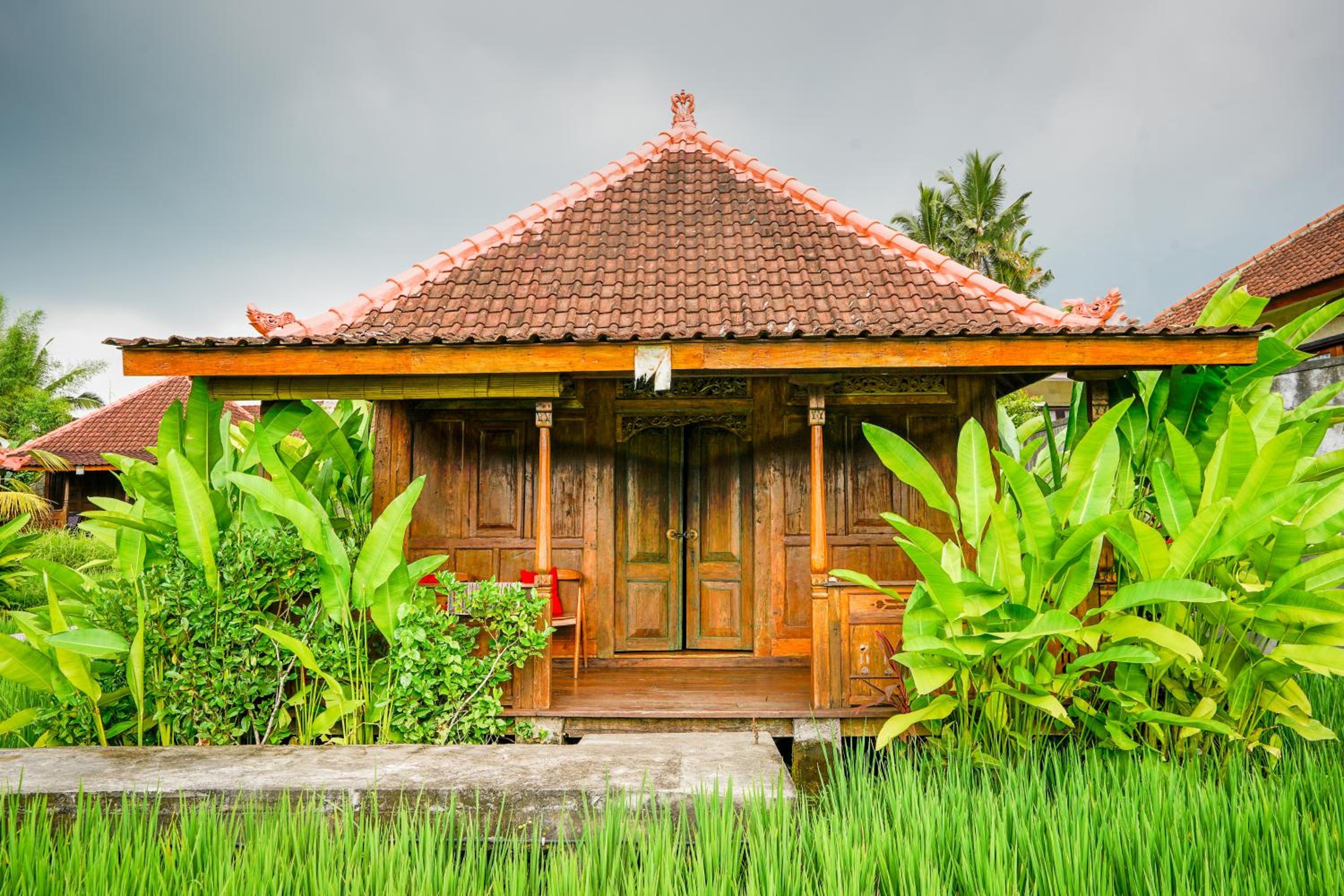 Ubud Sawah Scenery Villa and Homestay