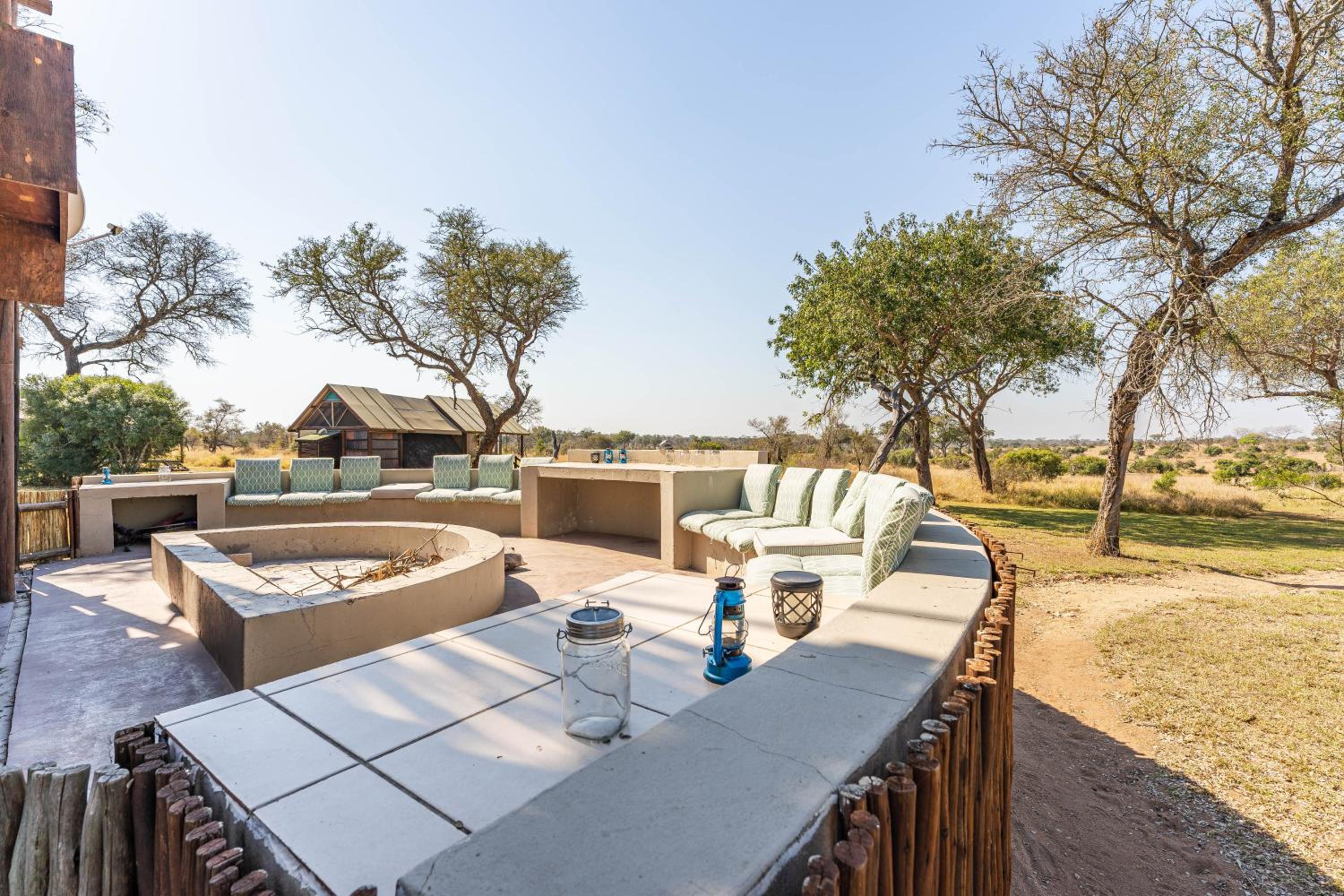 Buffelshoek Tented Camp