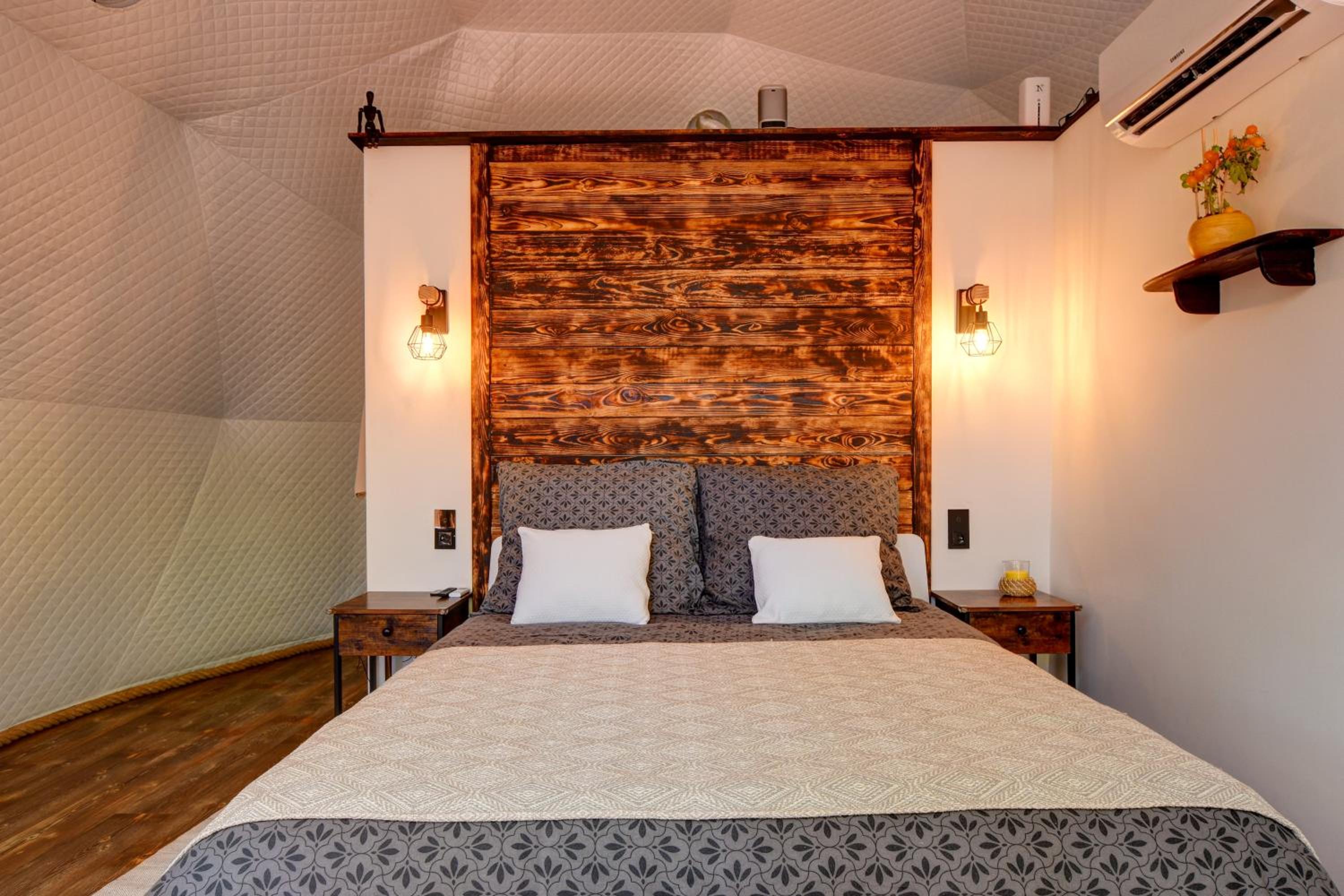 Tiché místo Glamping