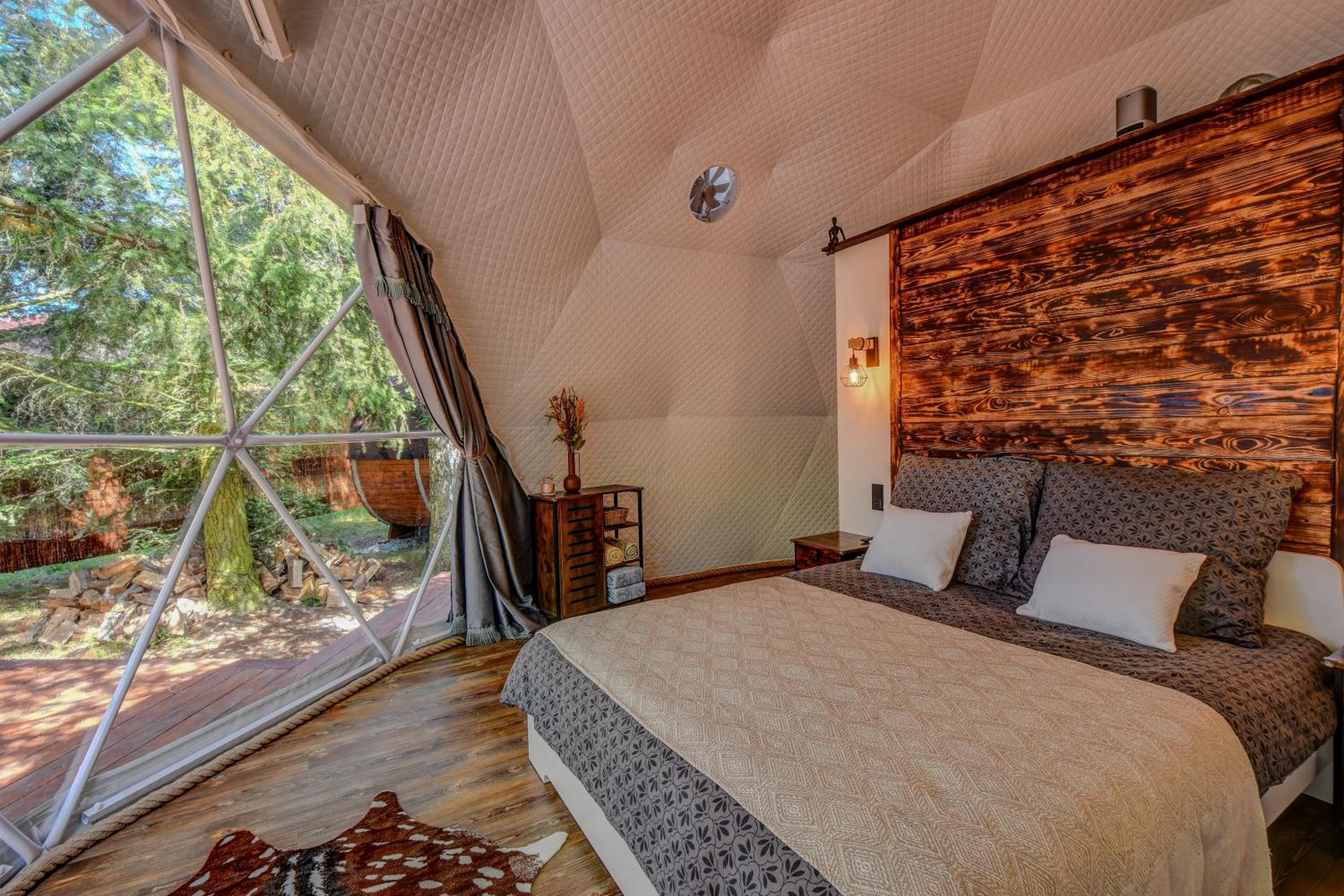 Tiché místo Glamping