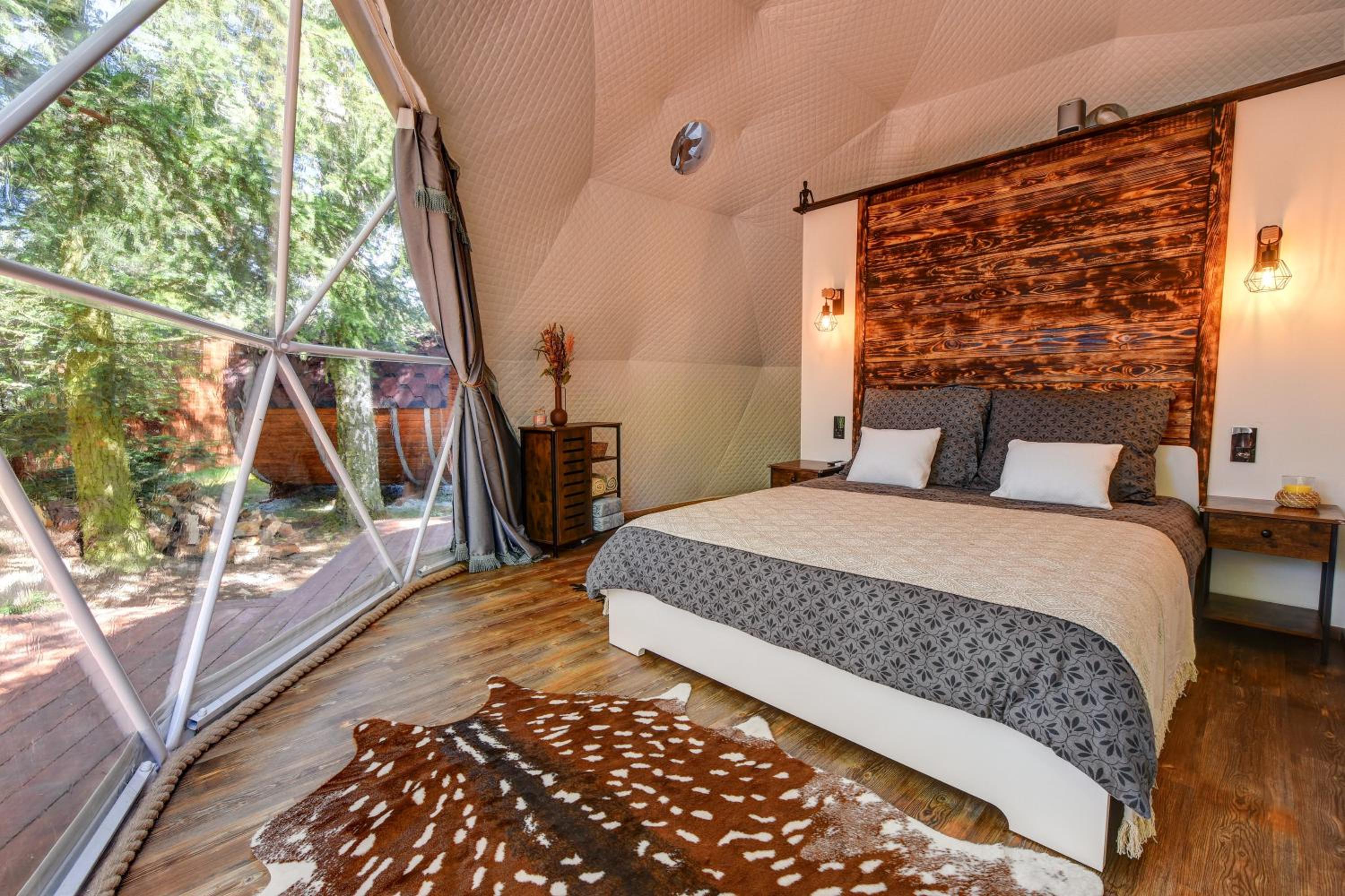 Tiché místo Glamping