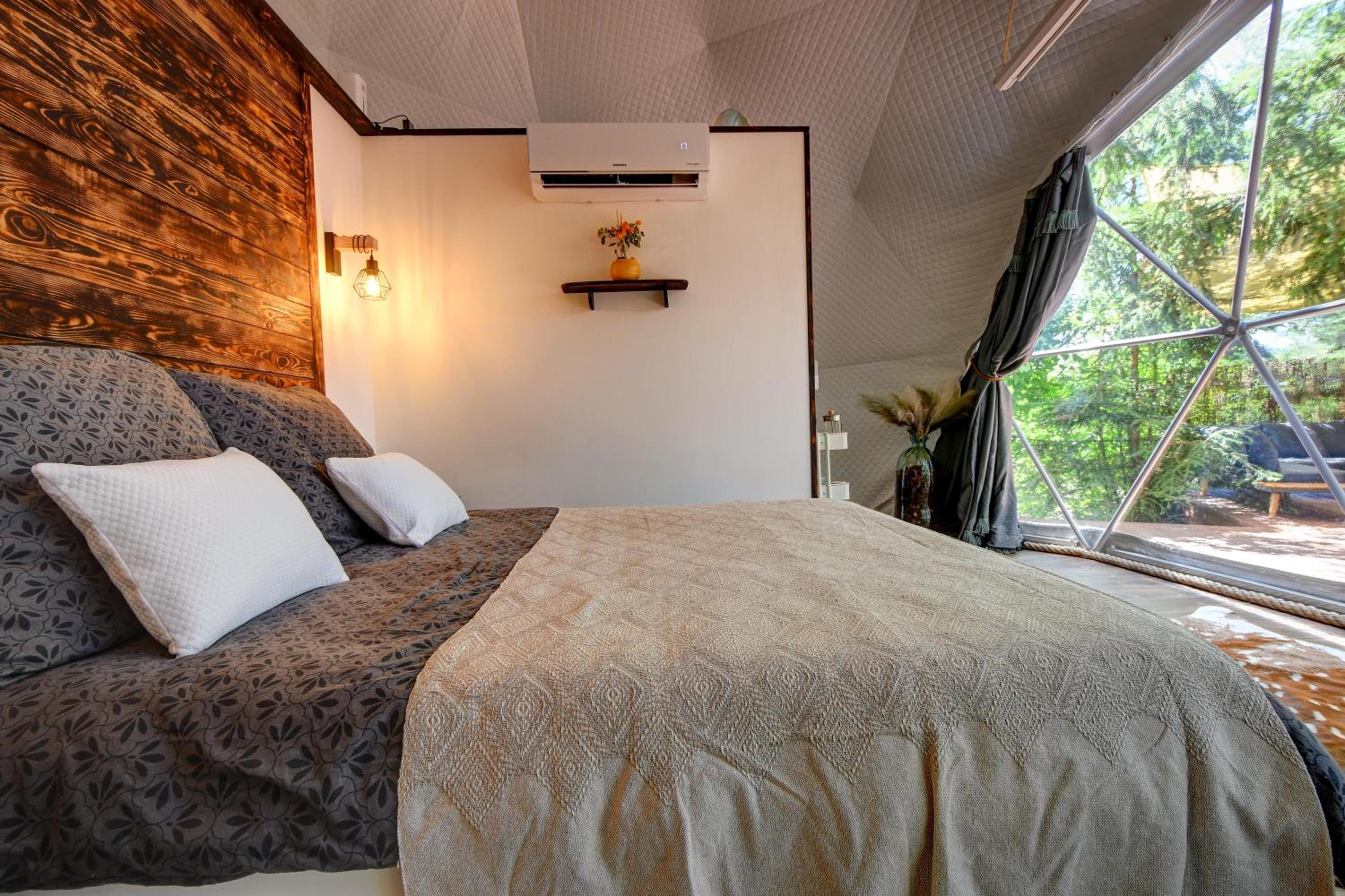 Tiché místo Glamping