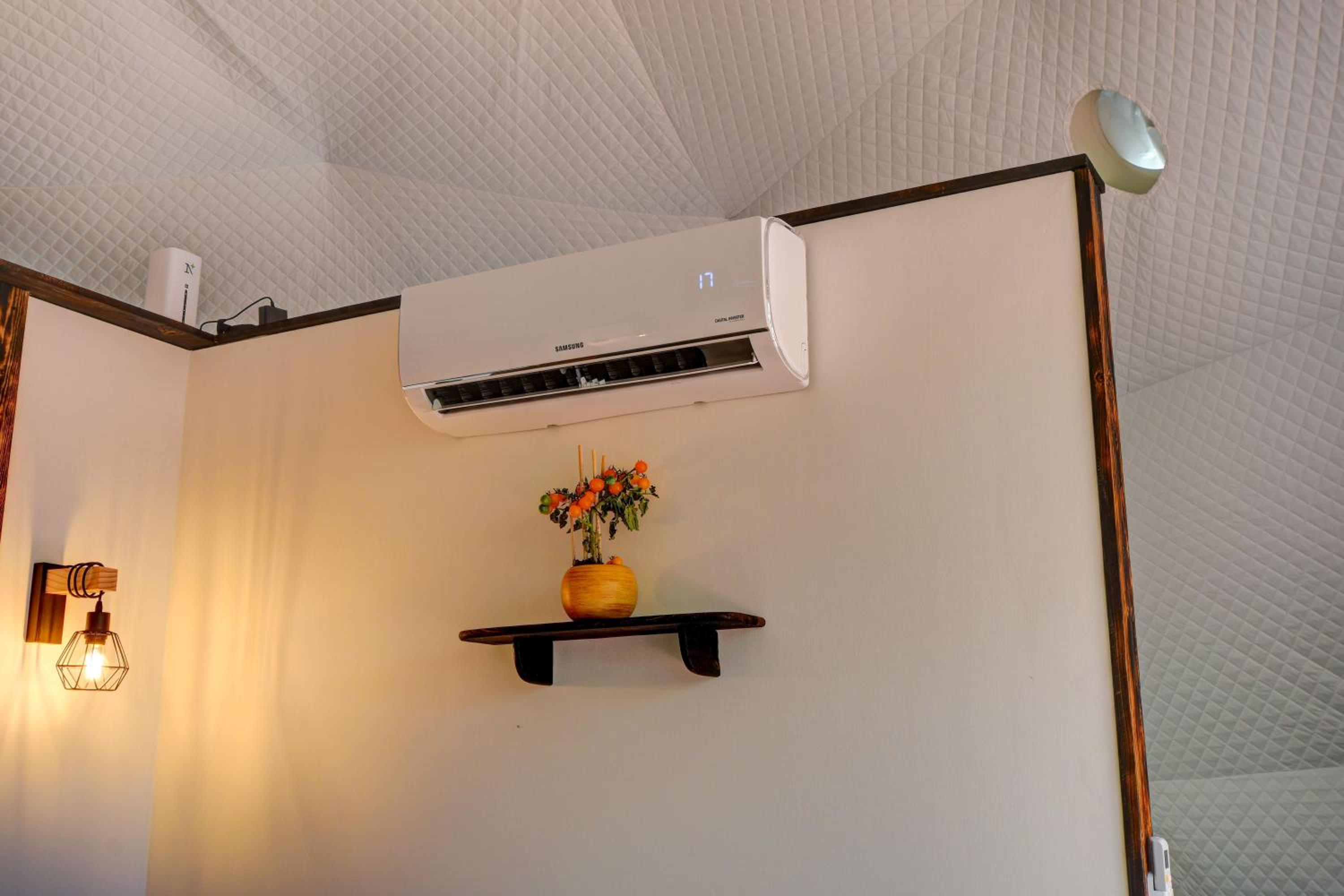 Tiché místo Glamping